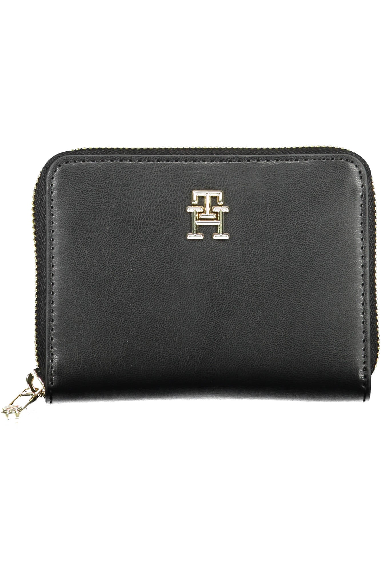TOMMY HILFIGER WOMENS WALLET BLACK