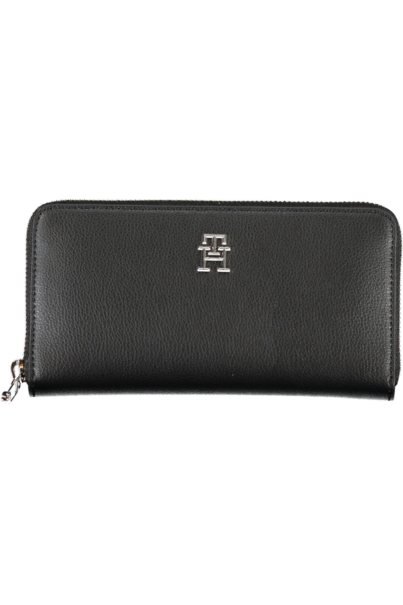 TOMMY HILFIGER WOMENS WALLET BLACK