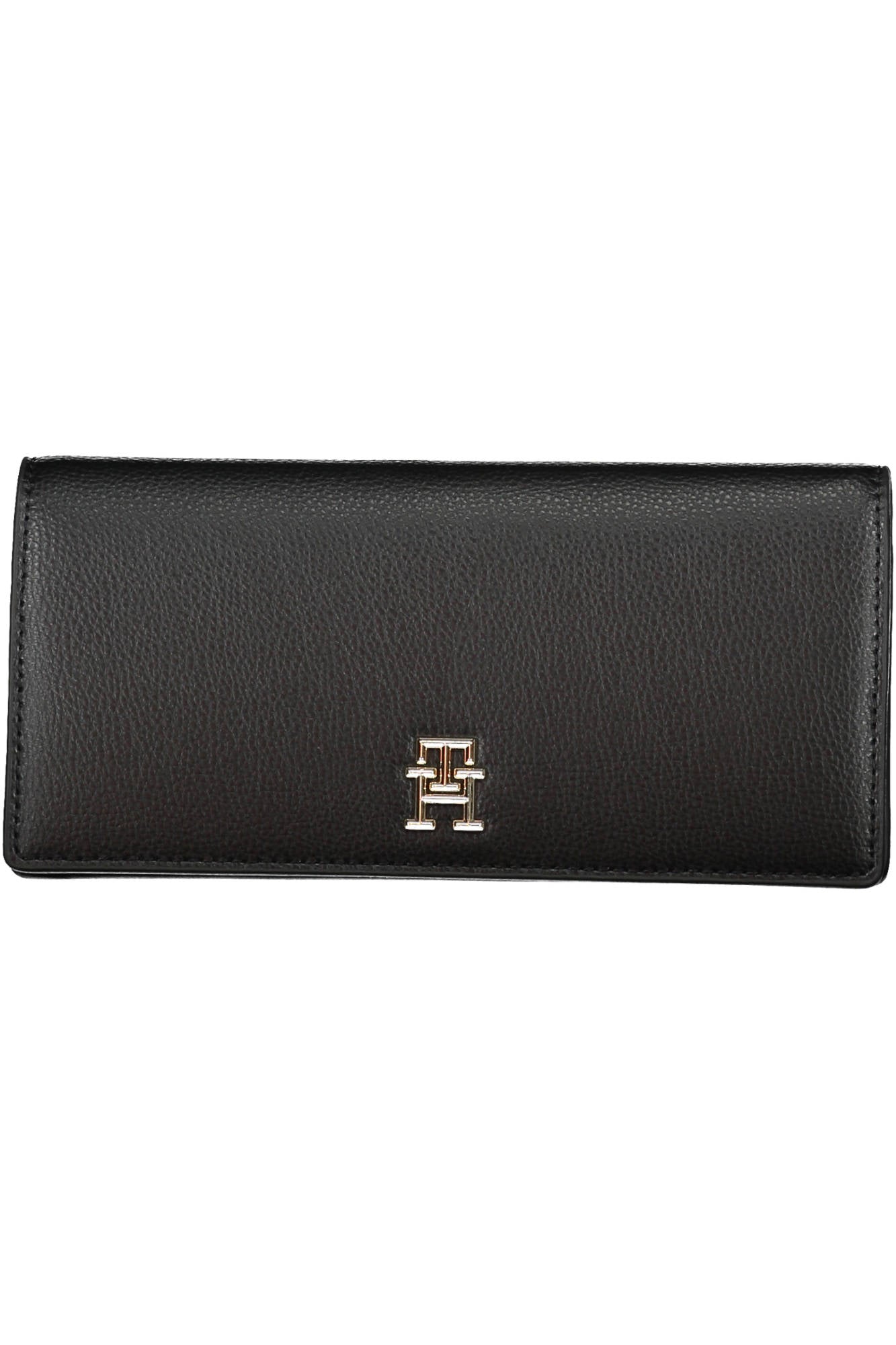 TOMMY HILFIGER WOMENS WALLET BLACK