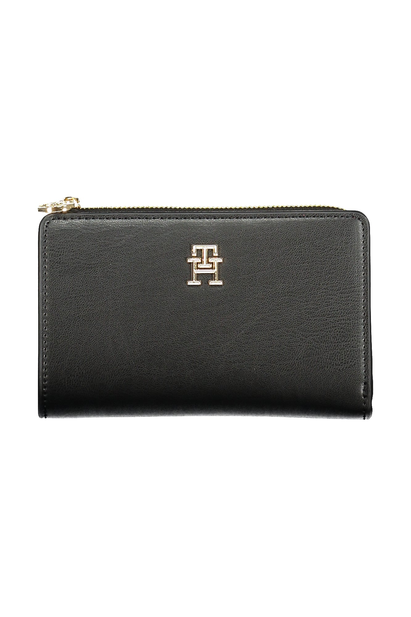TOMMY HILFIGER WOMENS WALLET BLACK