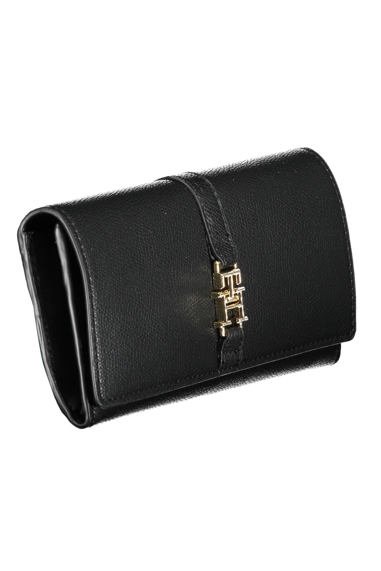 TOMMY HILFIGER WOMENS WALLET BLACK