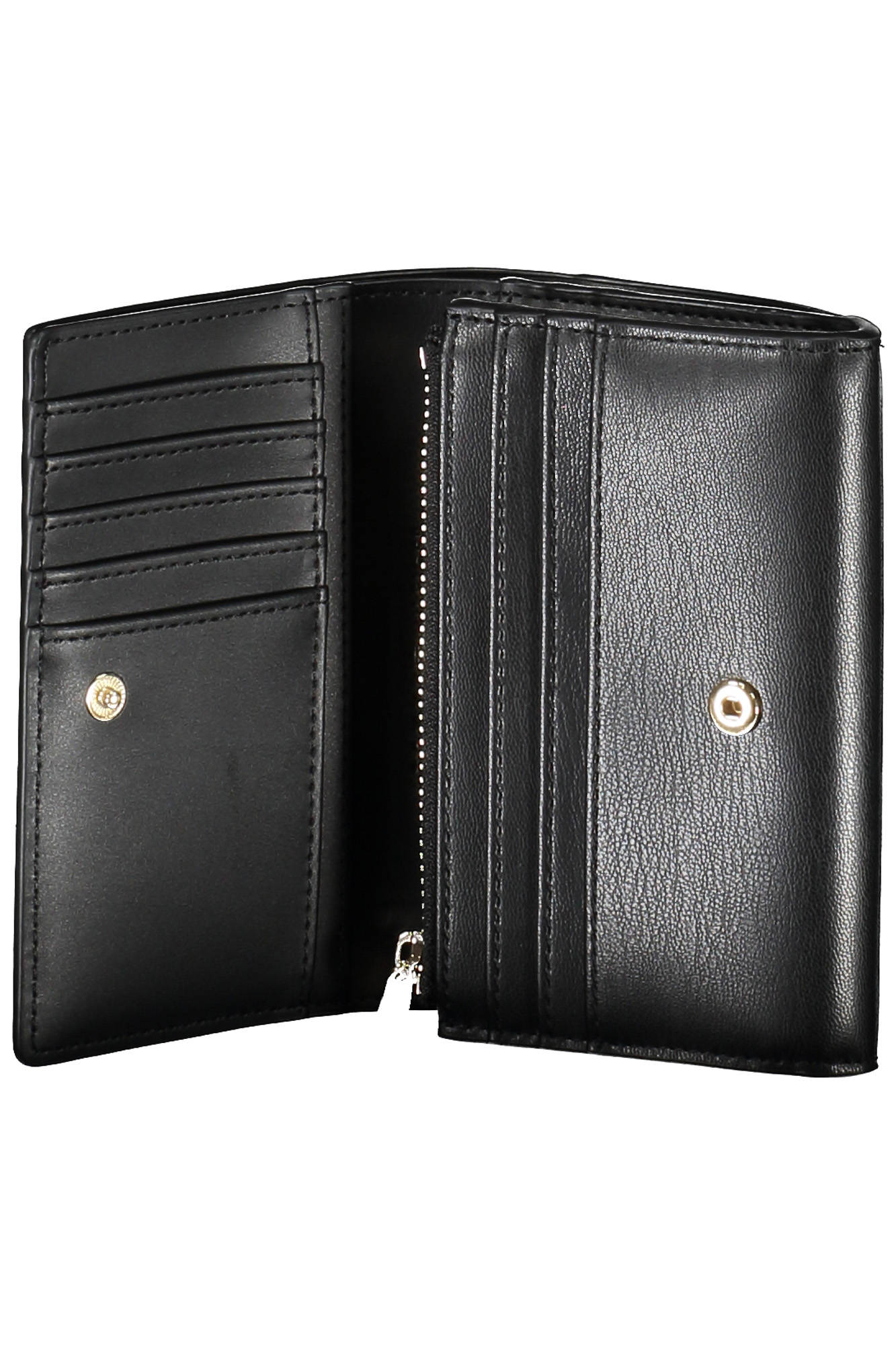 TOMMY HILFIGER WOMENS WALLET BLACK