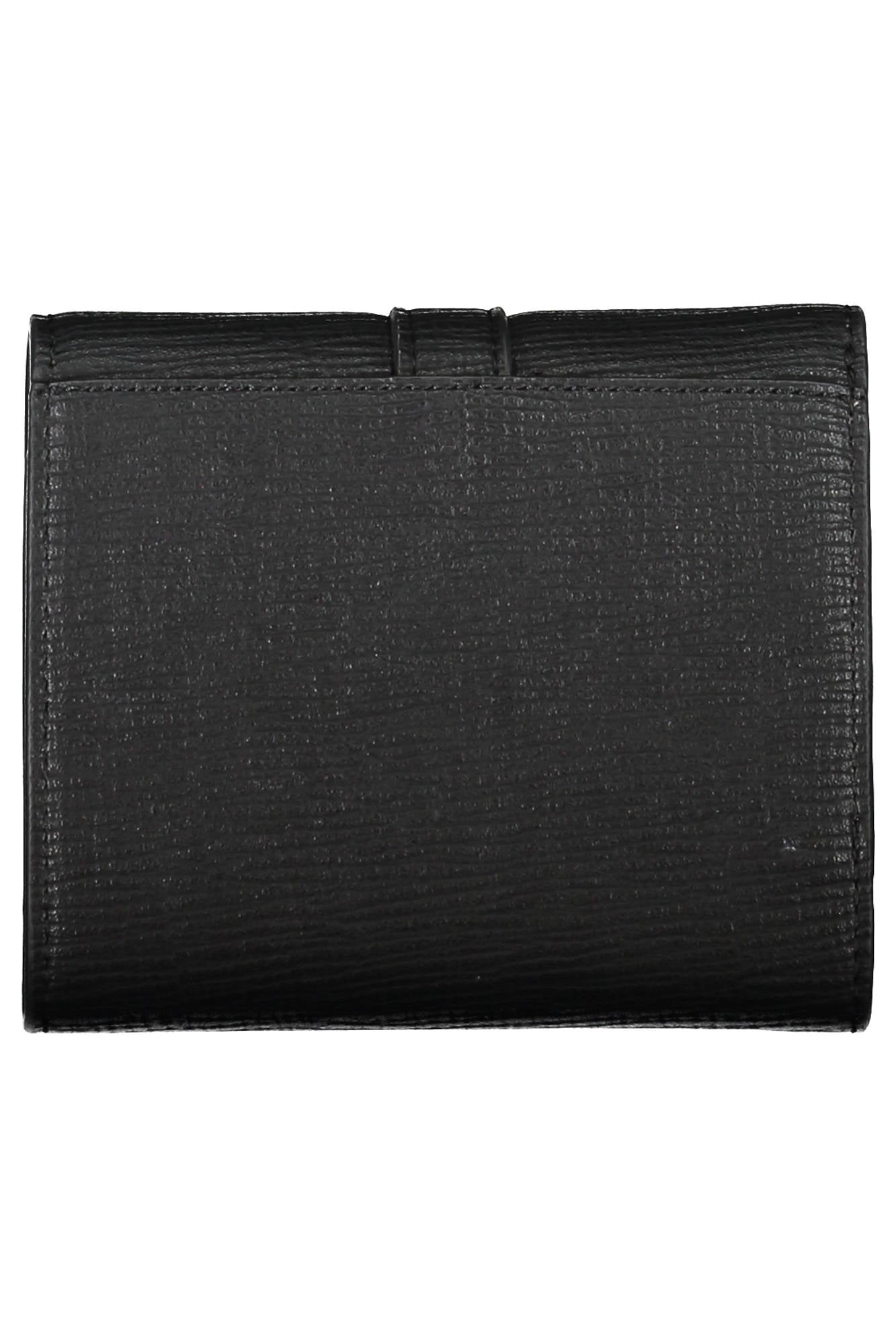 TOMMY HILFIGER WOMENS WALLET BLACK