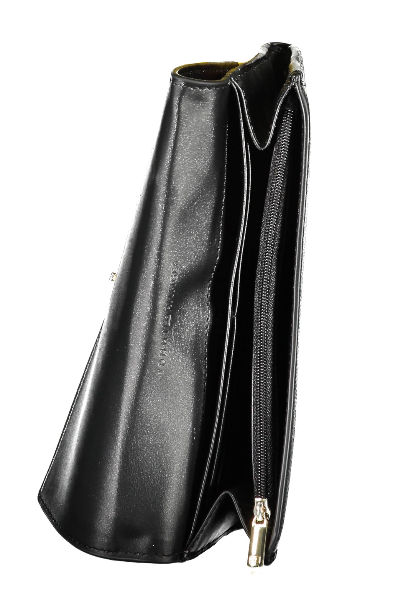 TOMMY HILFIGER WOMENS WALLET BLACK