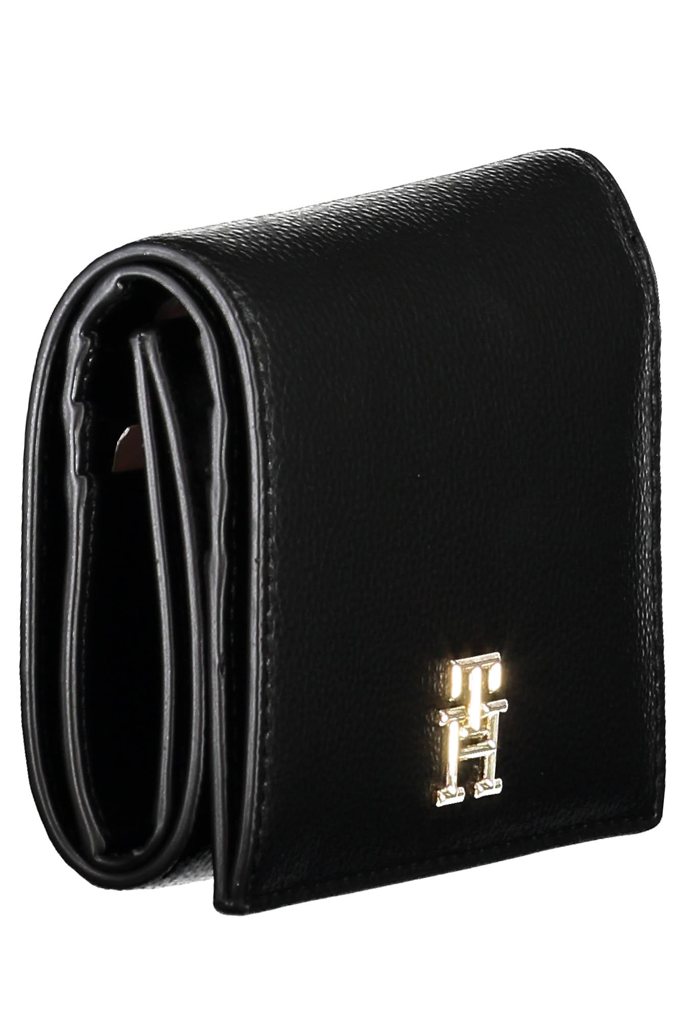TOMMY HILFIGER WOMENS WALLET BLACK