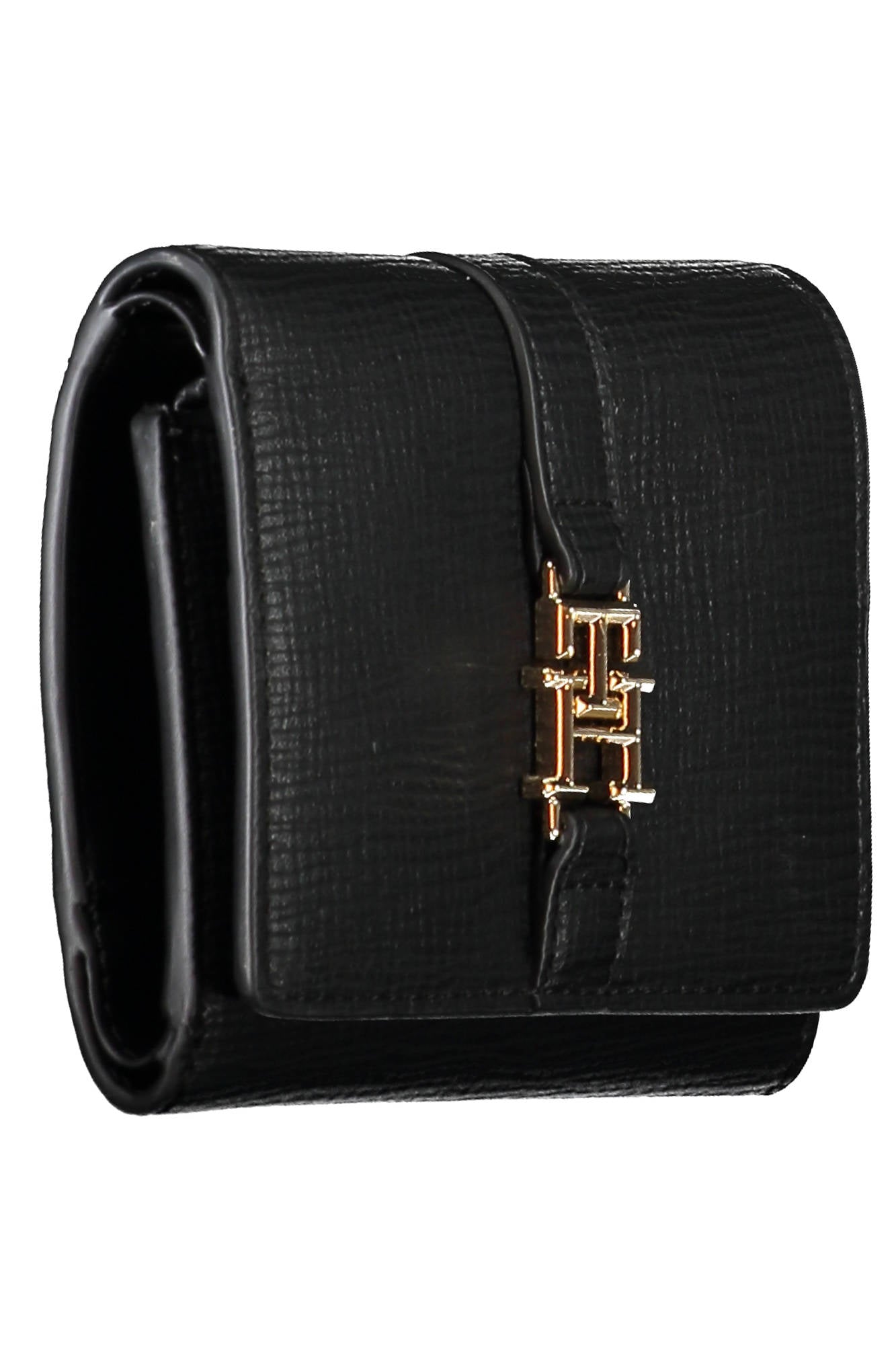TOMMY HILFIGER WOMENS WALLET BLACK
