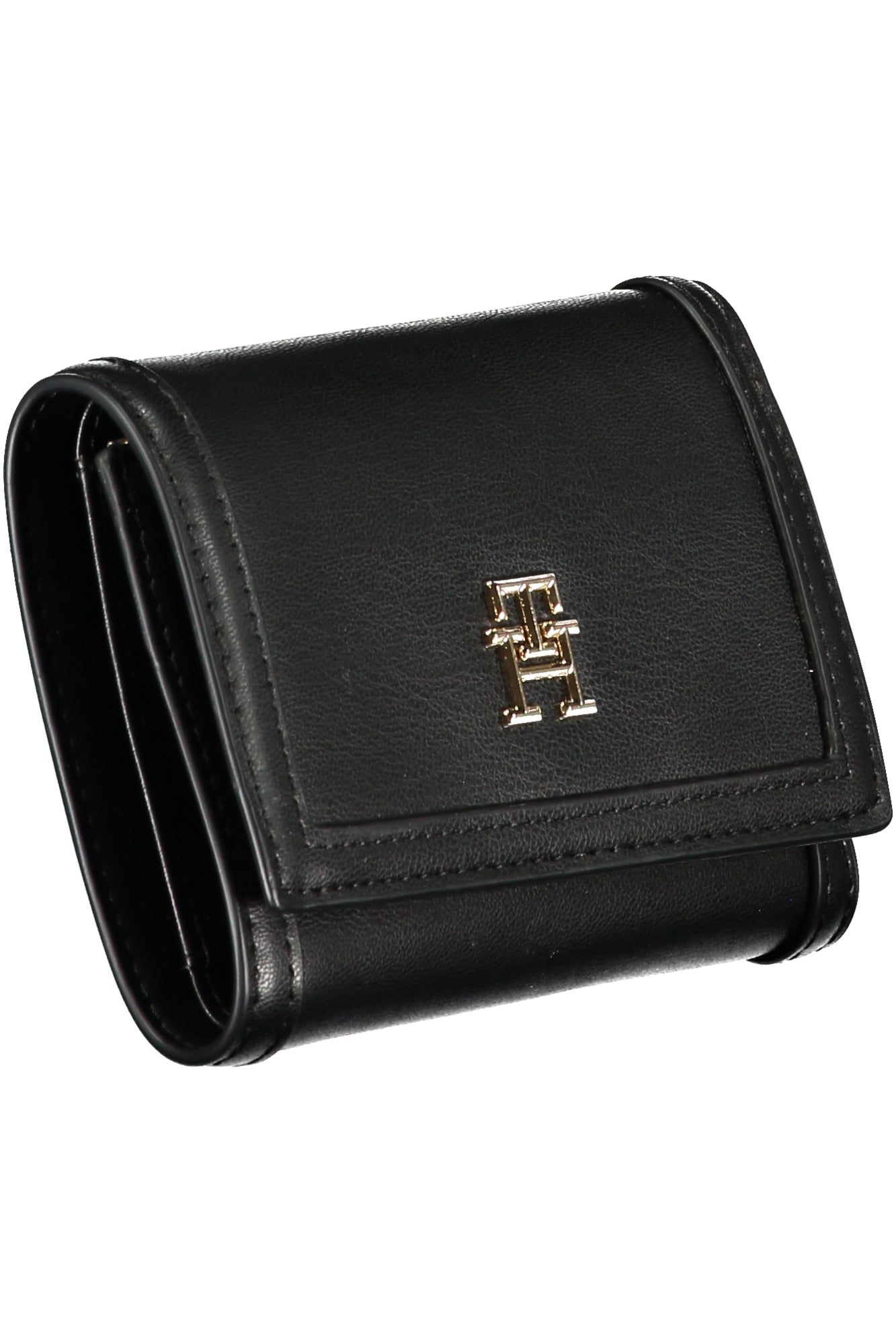 TOMMY HILFIGER WOMENS WALLET BLACK