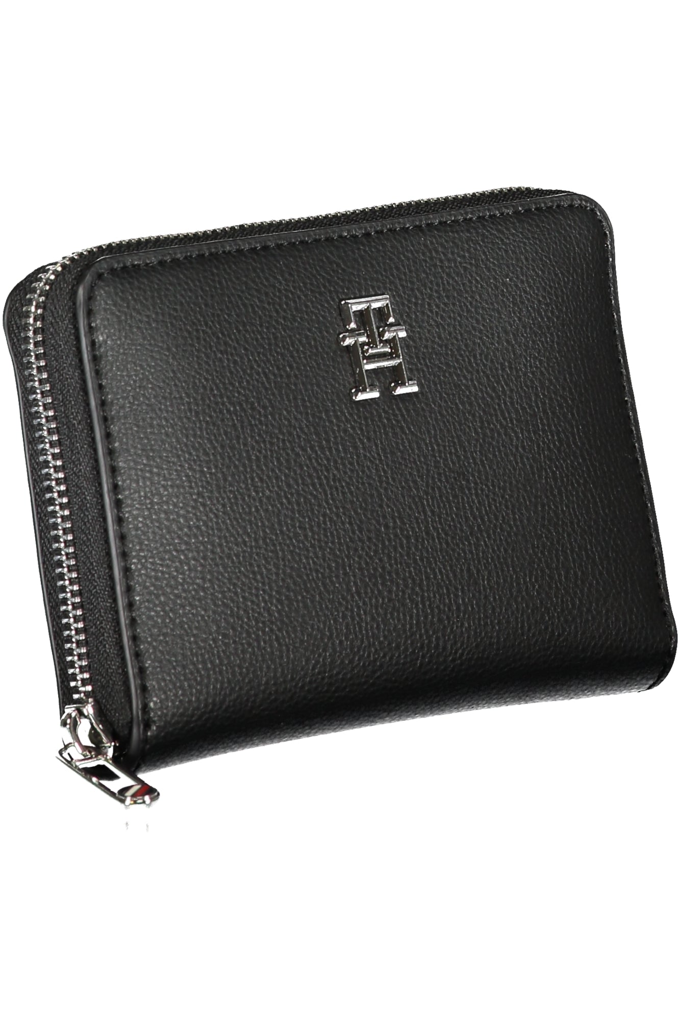 TOMMY HILFIGER WOMENS WALLET BLACK
