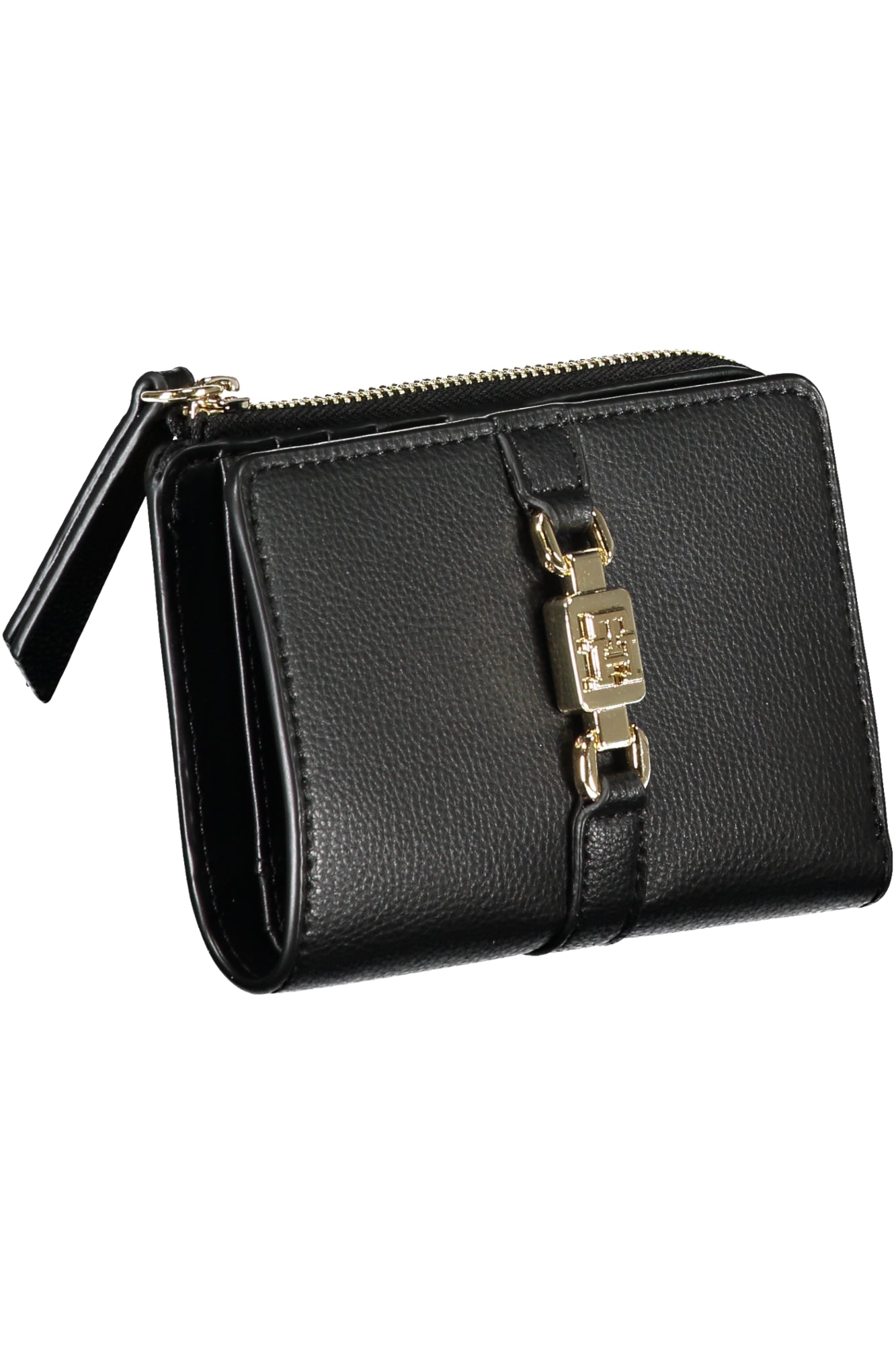 TOMMY HILFIGER WOMENS WALLET BLACK