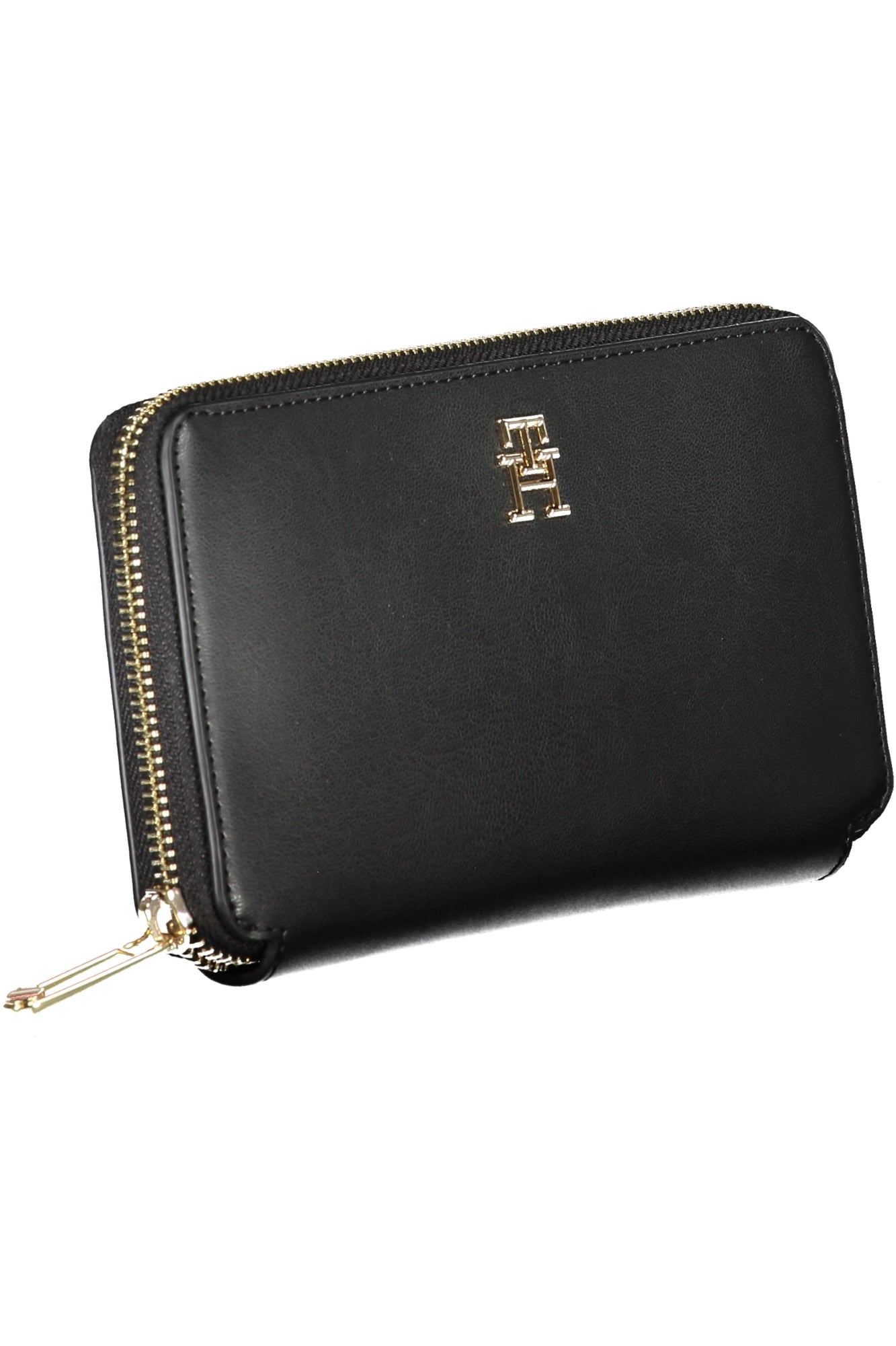 TOMMY HILFIGER WOMENS WALLET BLACK
