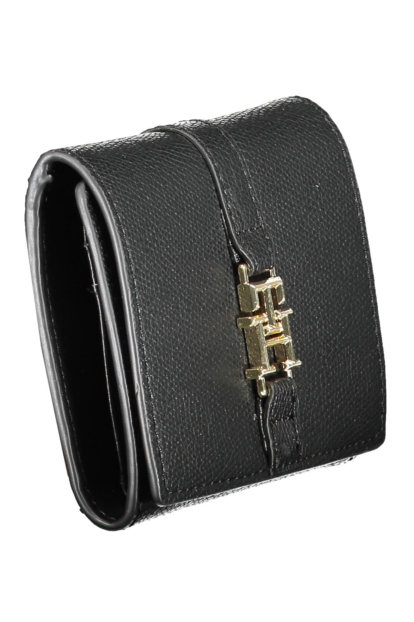 TOMMY HILFIGER WOMENS WALLET BLACK