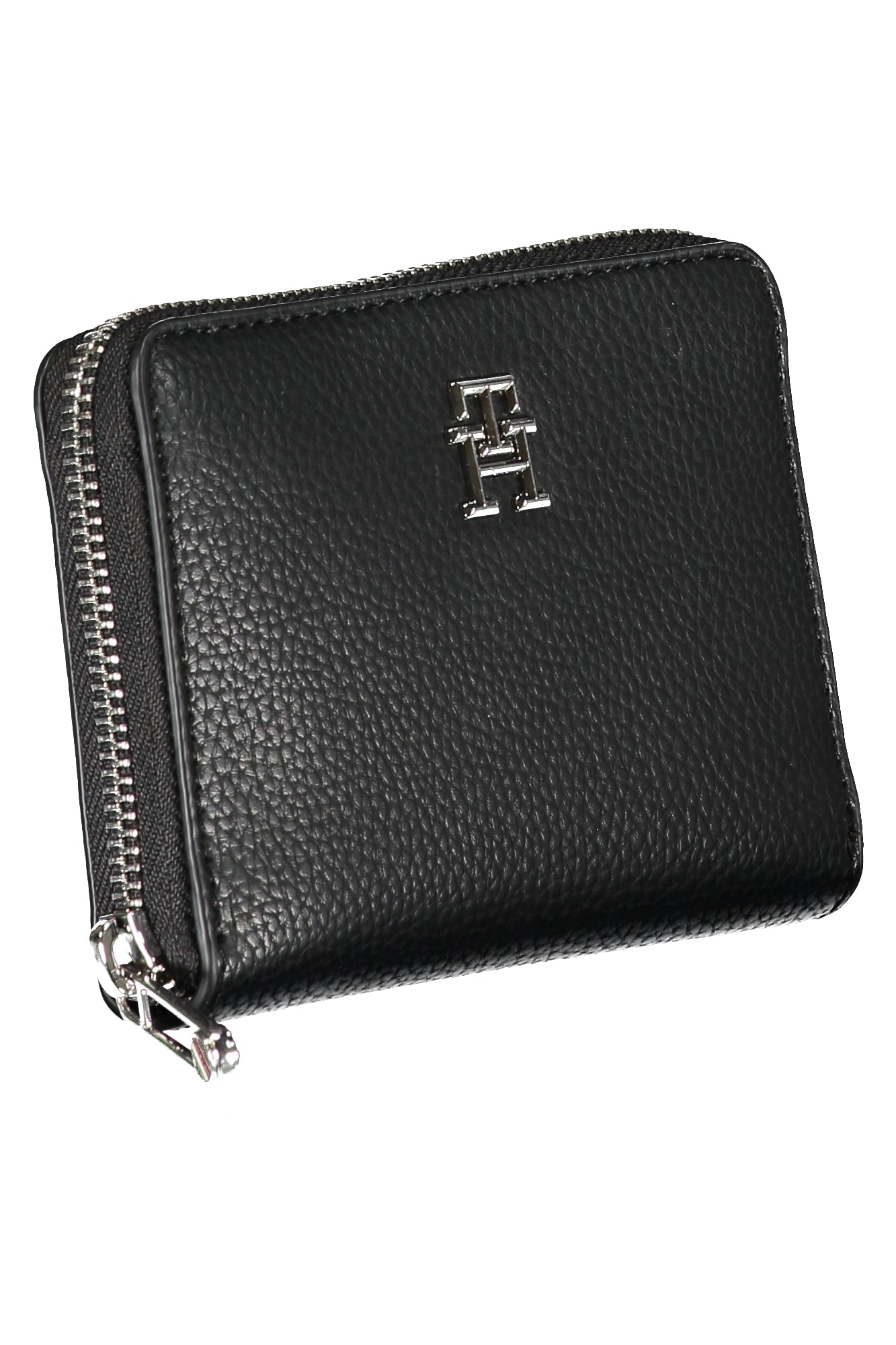 TOMMY HILFIGER WOMENS WALLET BLACK