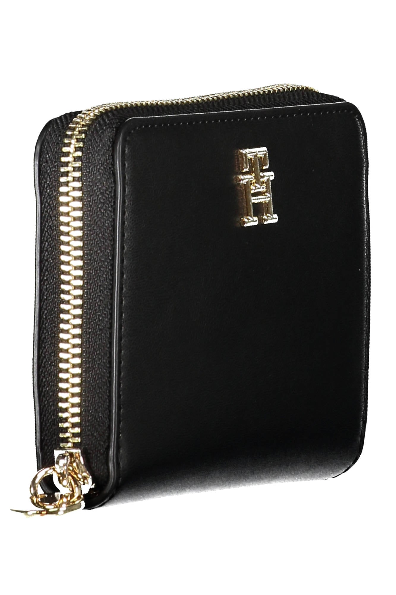 TOMMY HILFIGER WOMENS WALLET BLACK
