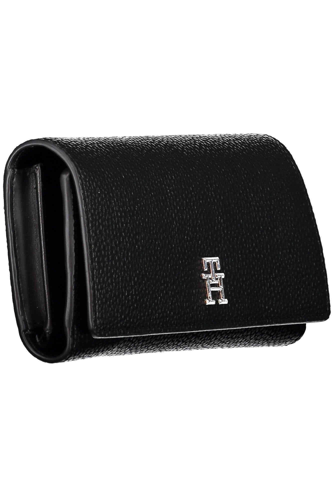 TOMMY HILFIGER WOMENS WALLET BLACK