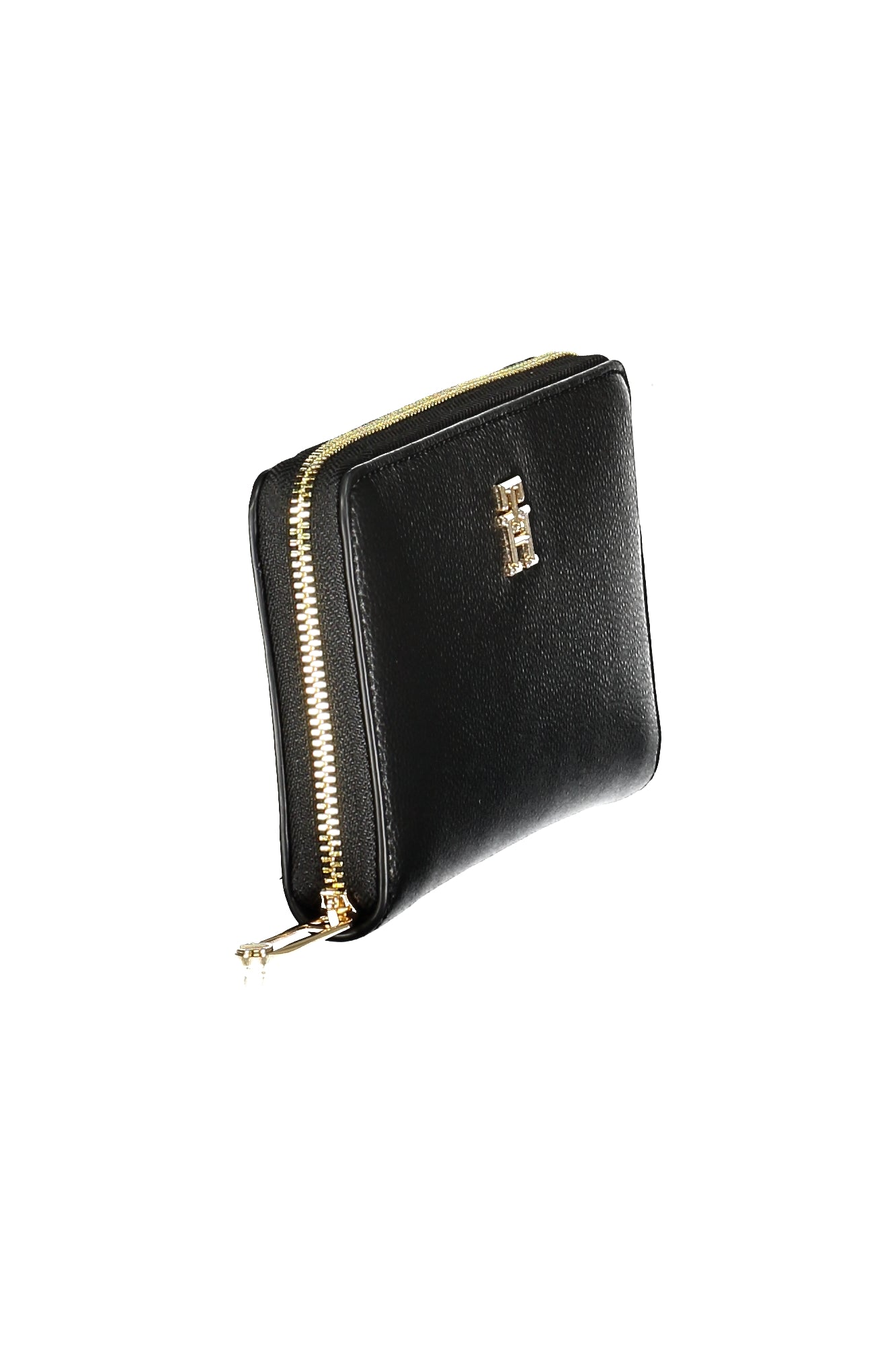 TOMMY HILFIGER WOMENS WALLET BLACK