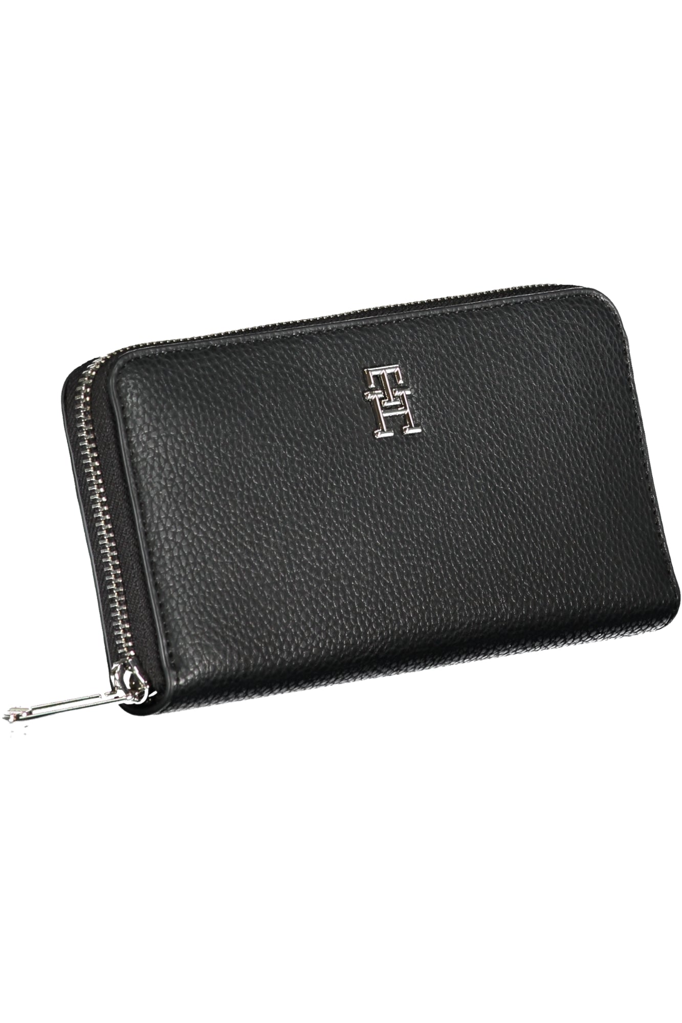 TOMMY HILFIGER WOMENS WALLET BLACK