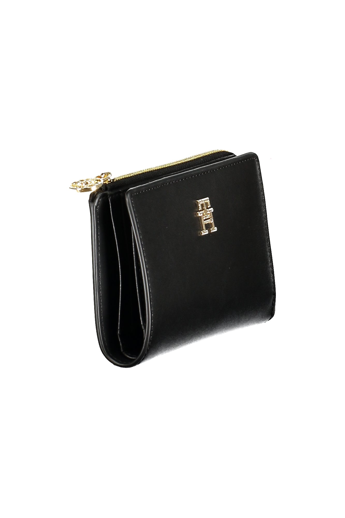 TOMMY HILFIGER WOMENS WALLET BLACK