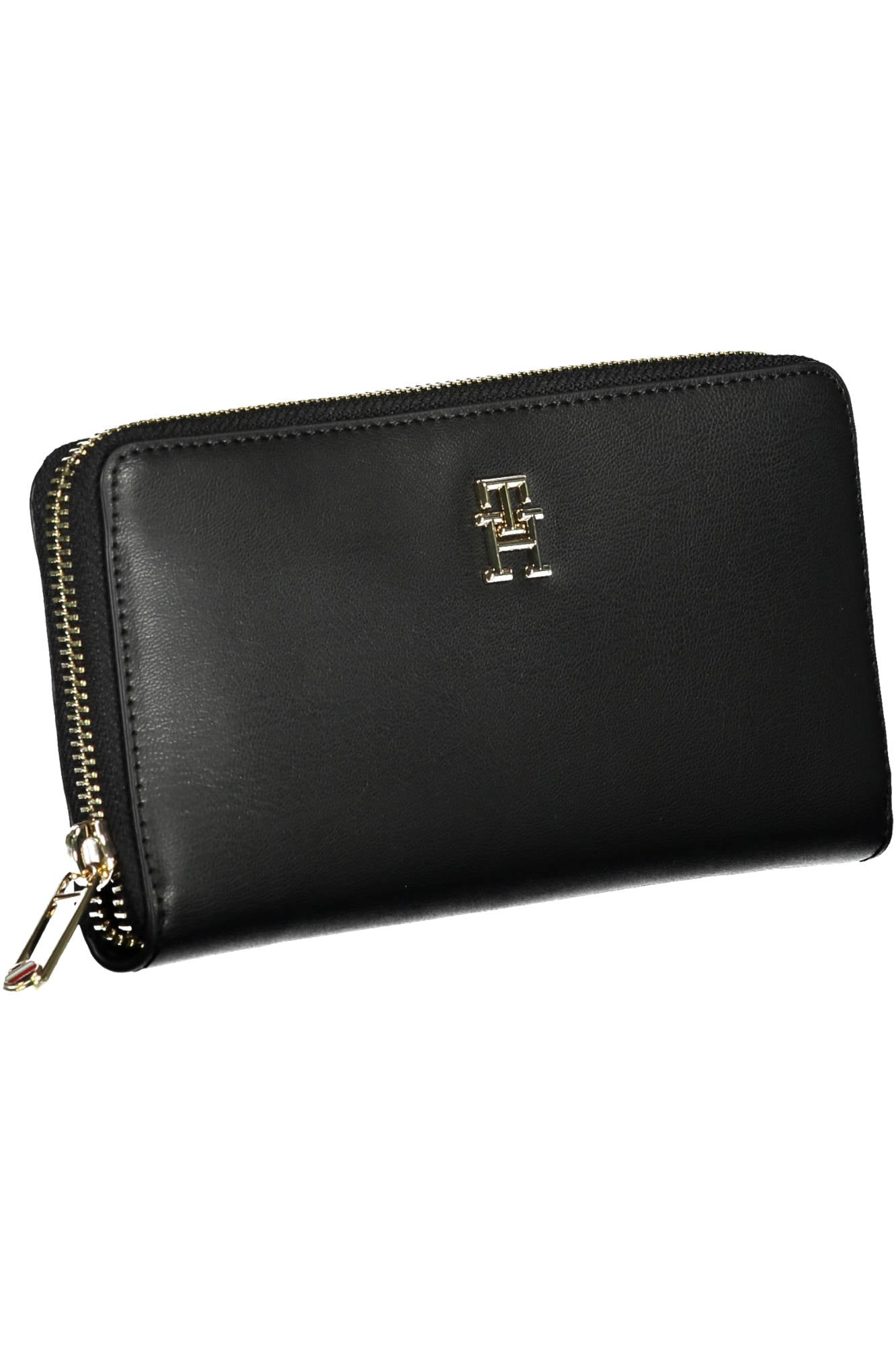 TOMMY HILFIGER WOMENS WALLET BLACK