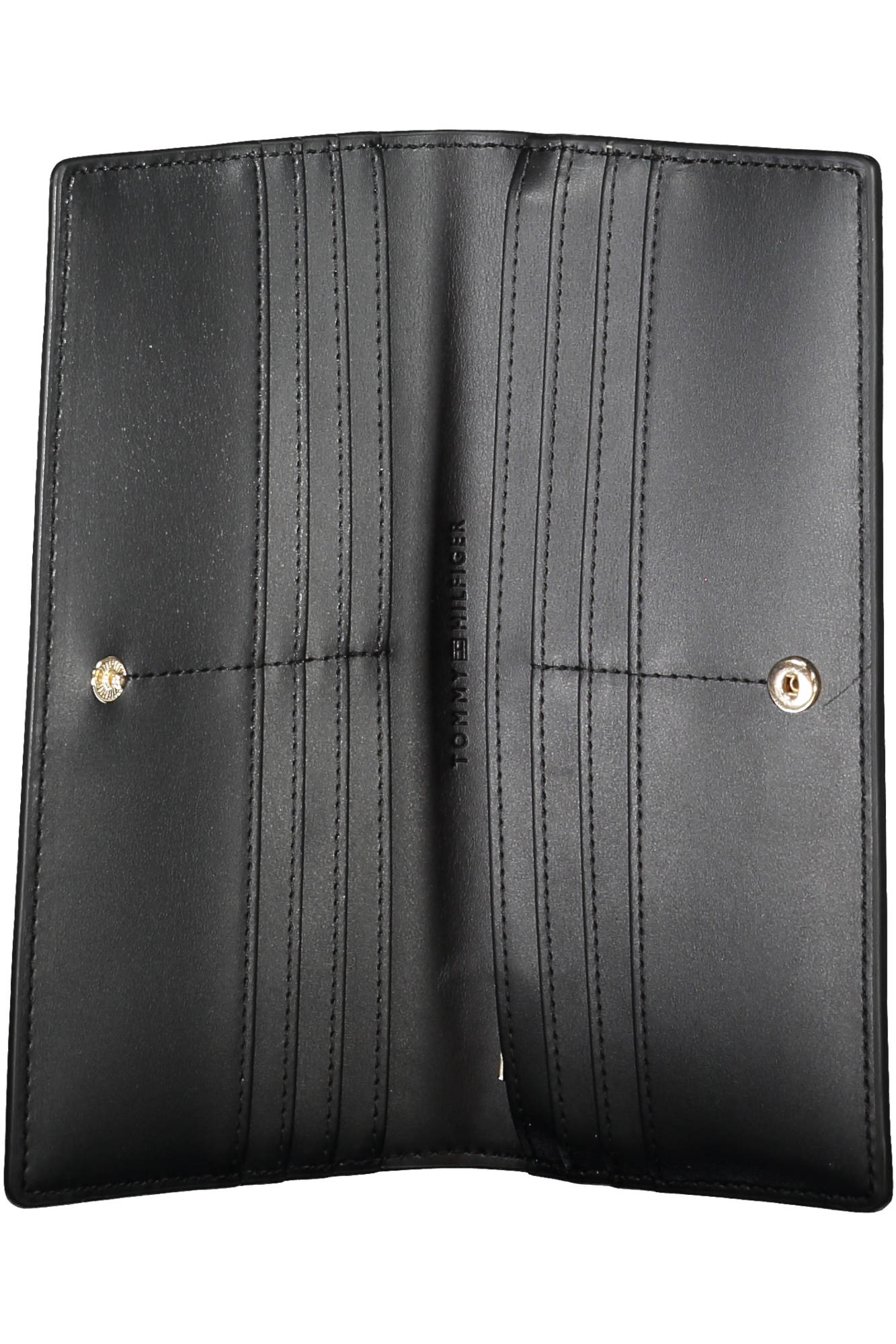TOMMY HILFIGER WOMENS WALLET BLACK