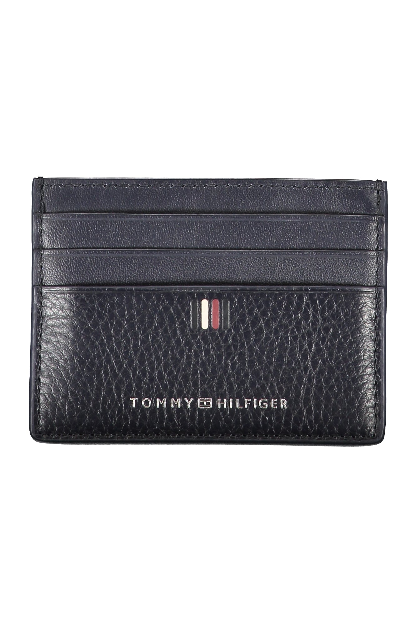TOMMY HILFIGER MENS WALLET BLUE