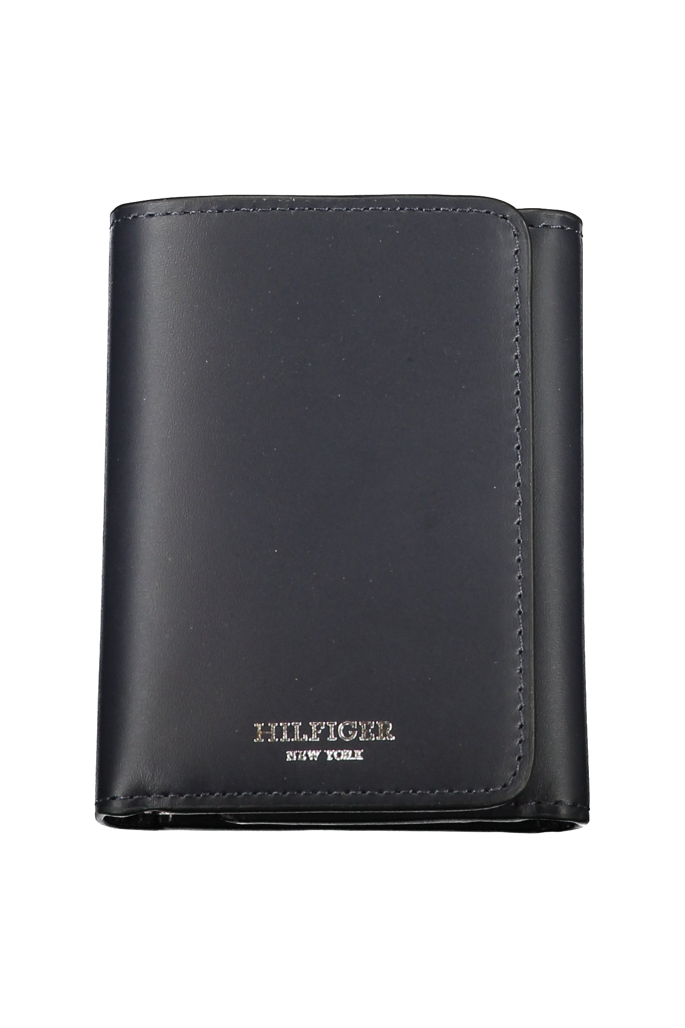 TOMMY HILFIGER MENS WALLET BLUE