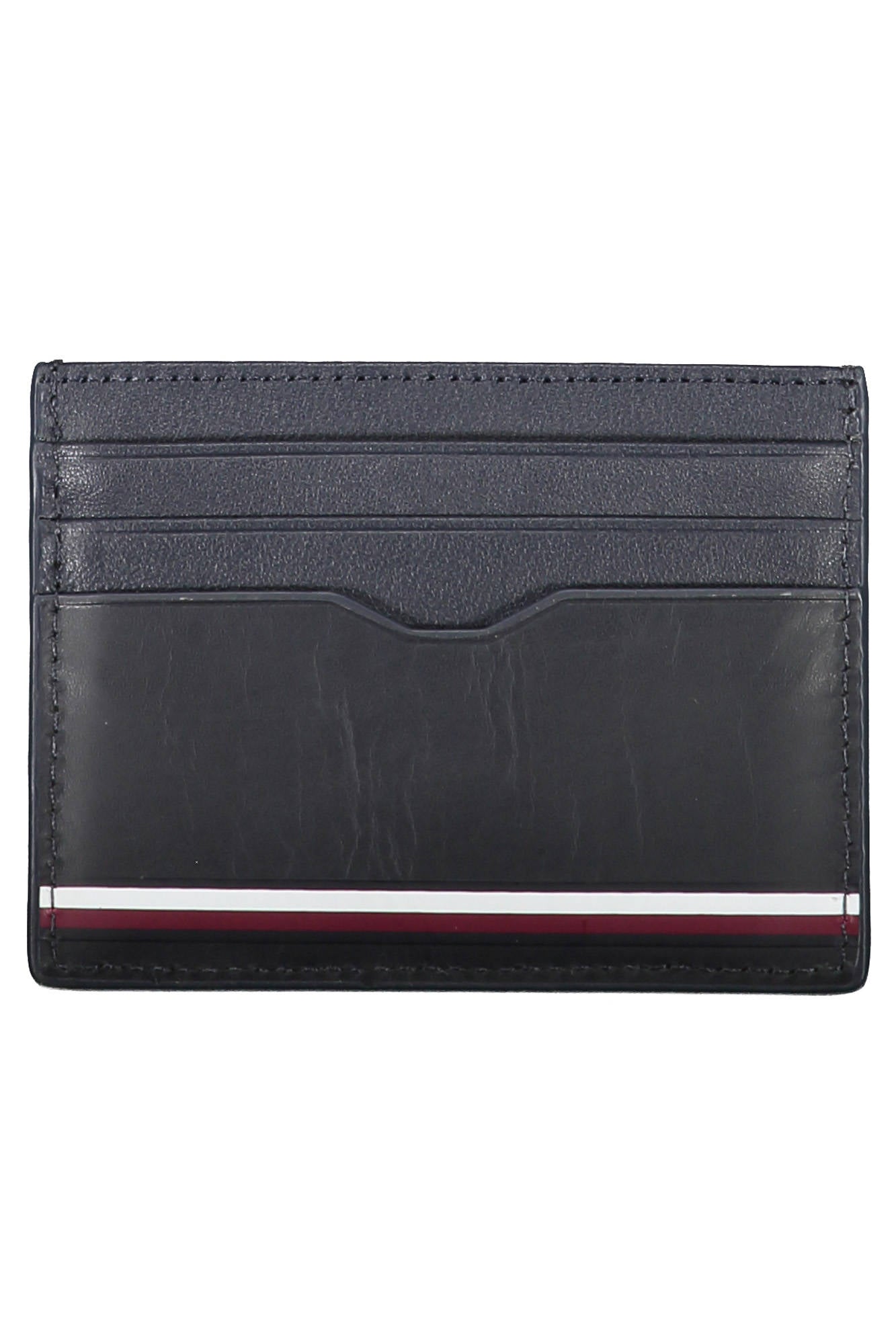 TOMMY HILFIGER MAN BLUE WALLET
