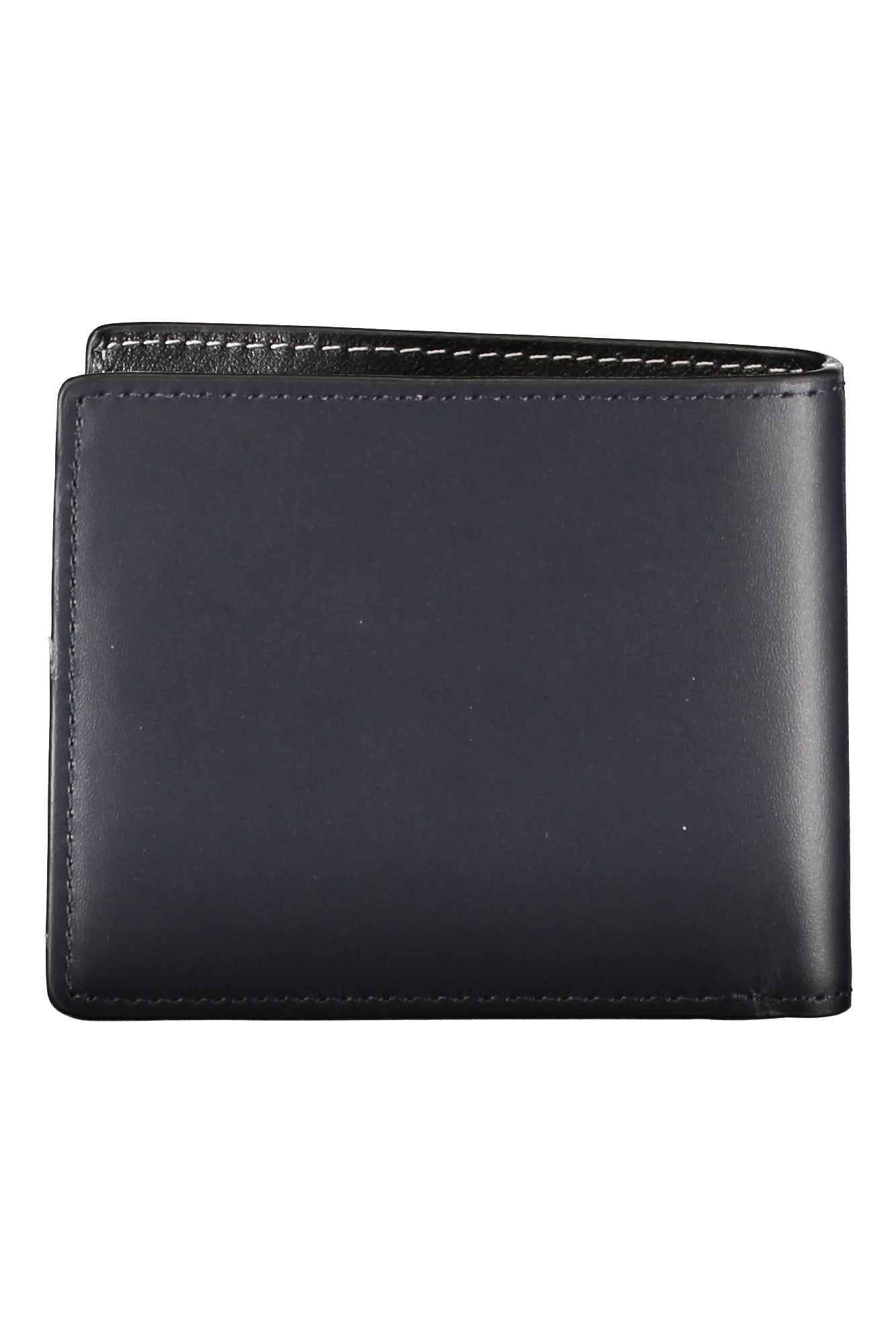 TOMMY HILFIGER MENS WALLET BLUE