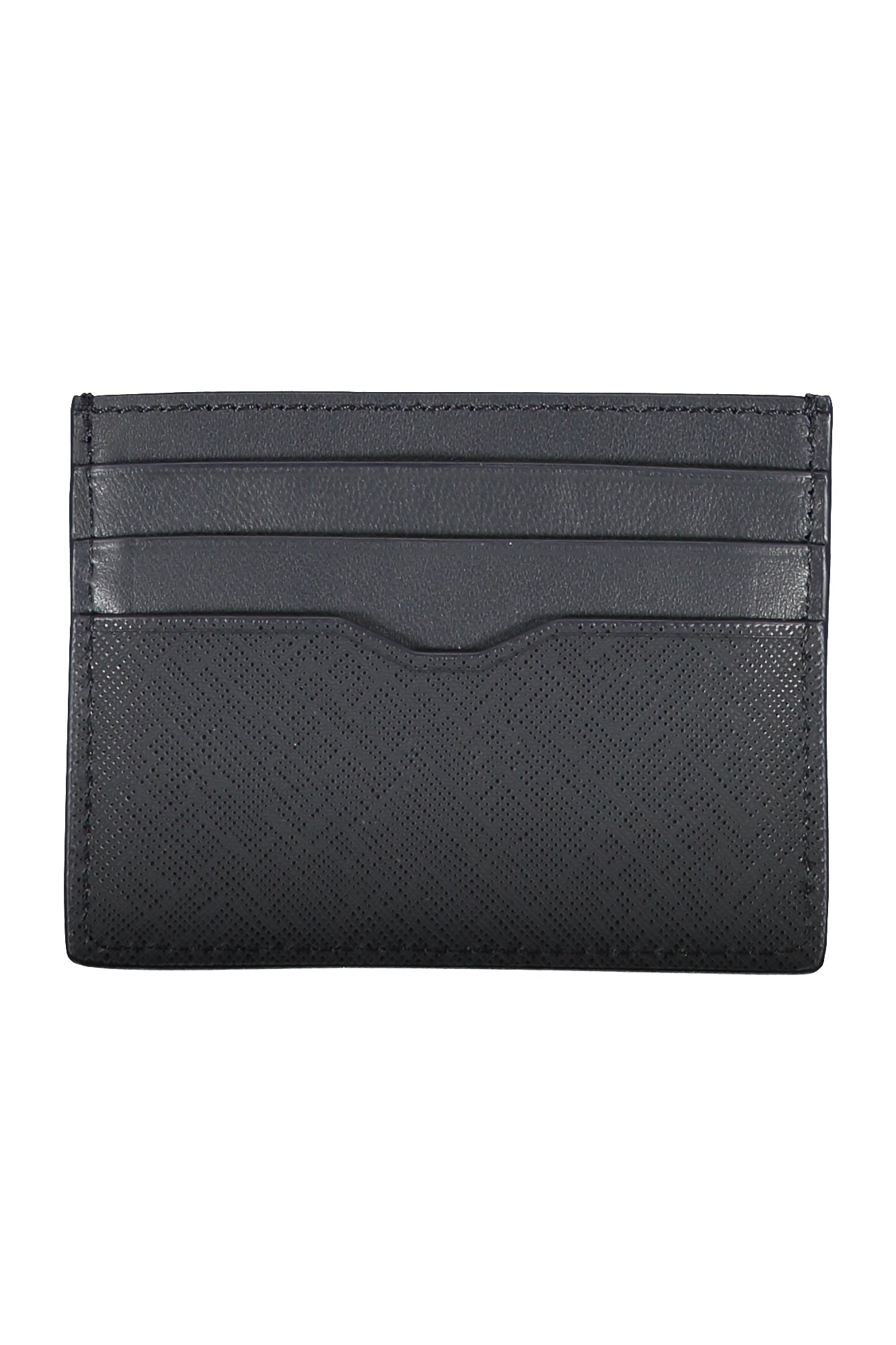 TOMMY HILFIGER MENS WALLET BLUE