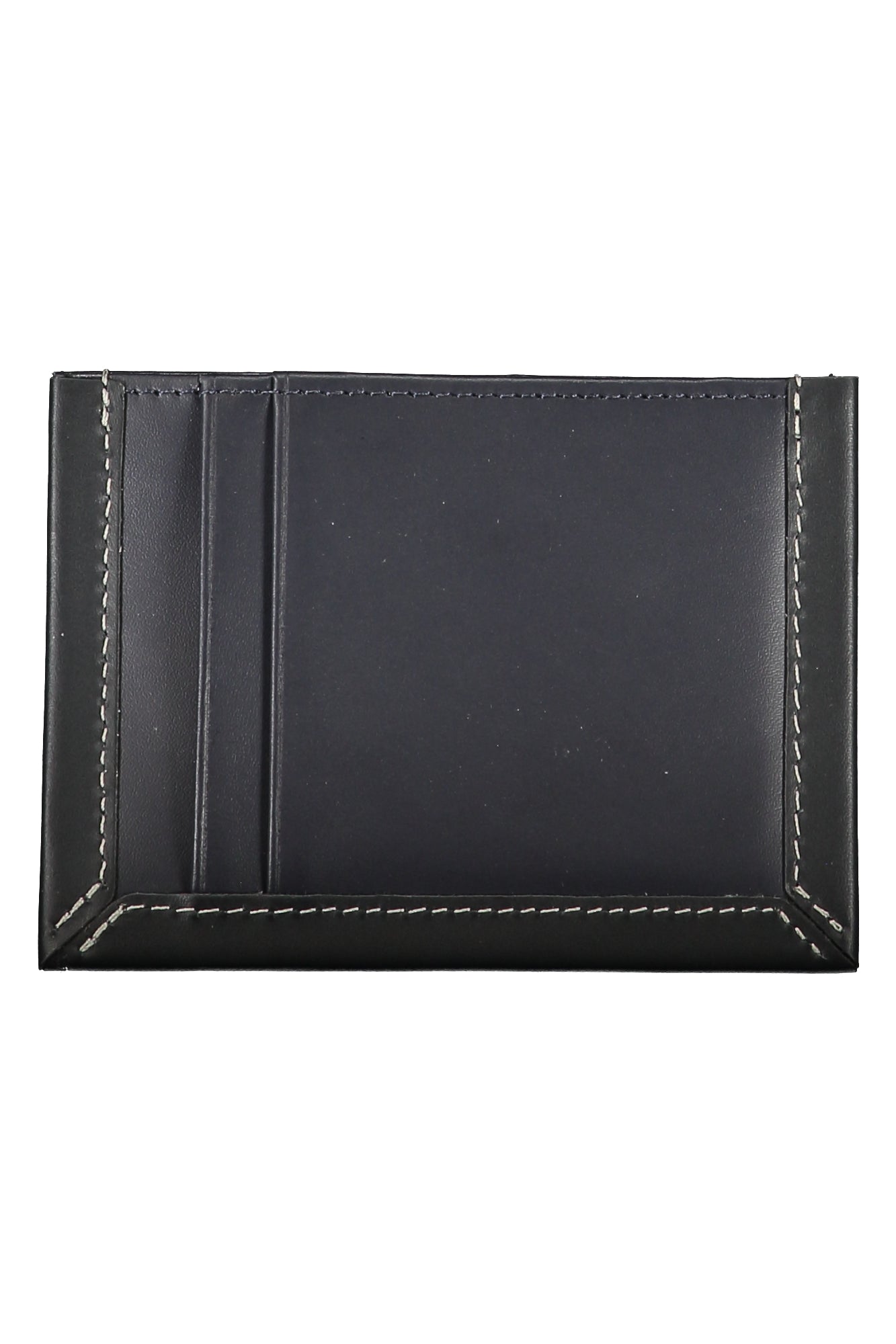 TOMMY HILFIGER MENS WALLET BLUE