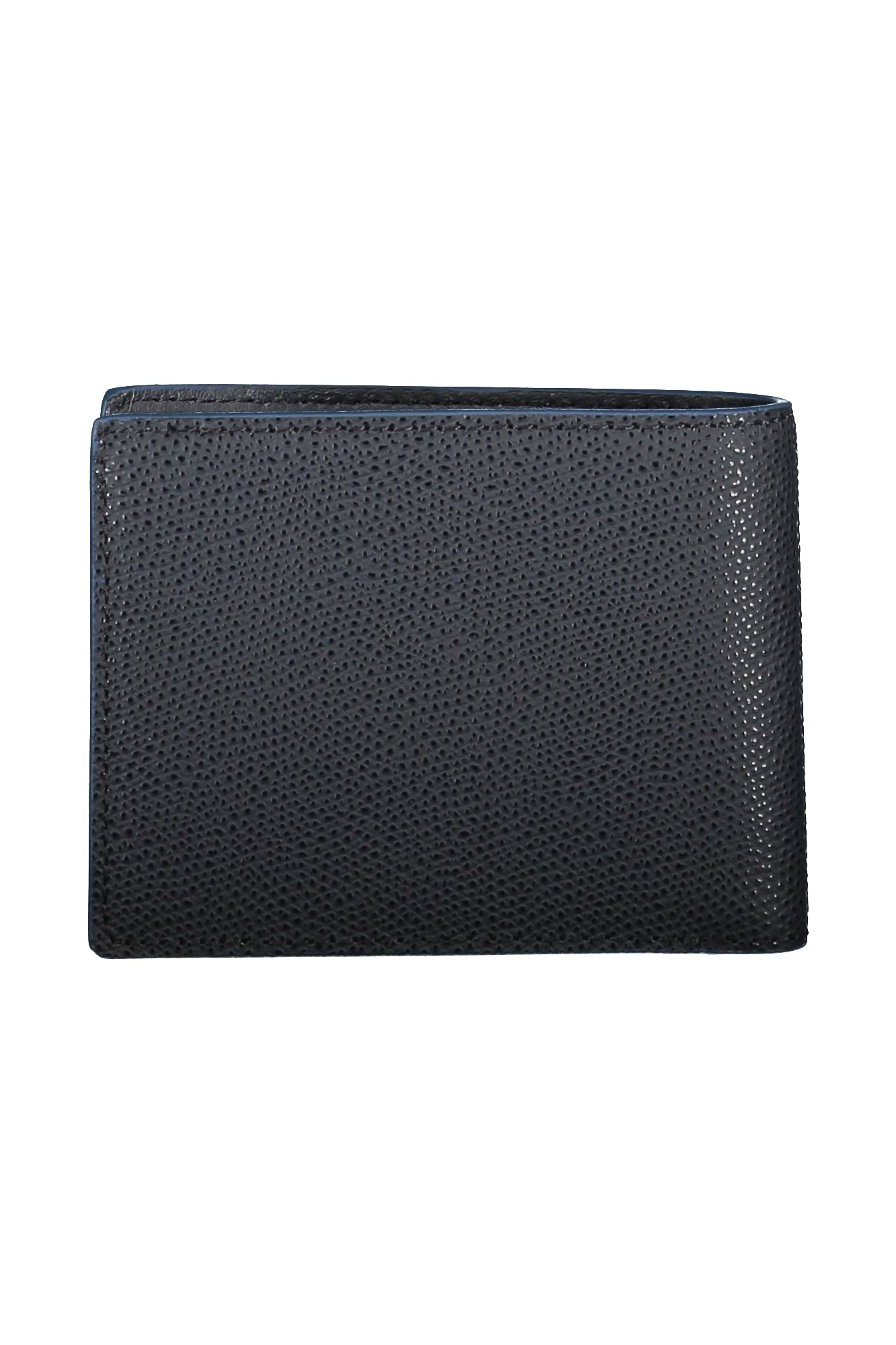 TOMMY HILFIGER MENS WALLET BLUE