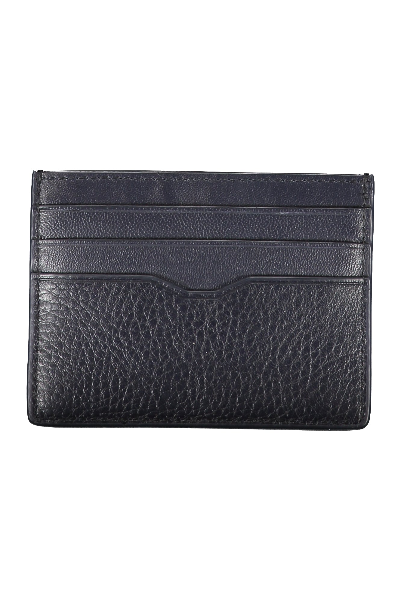 TOMMY HILFIGER MENS WALLET BLUE