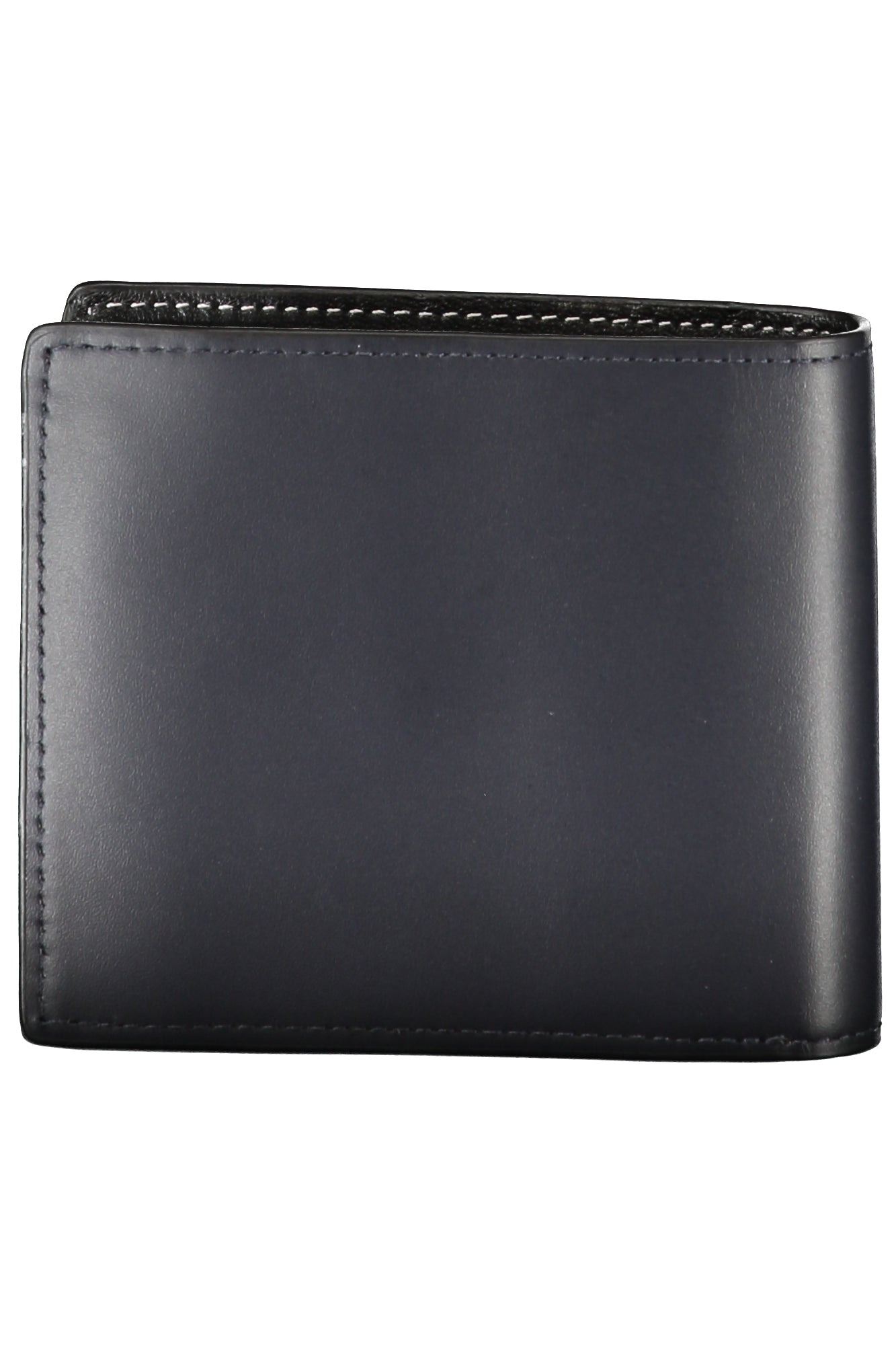 TOMMY HILFIGER MENS WALLET BLUE
