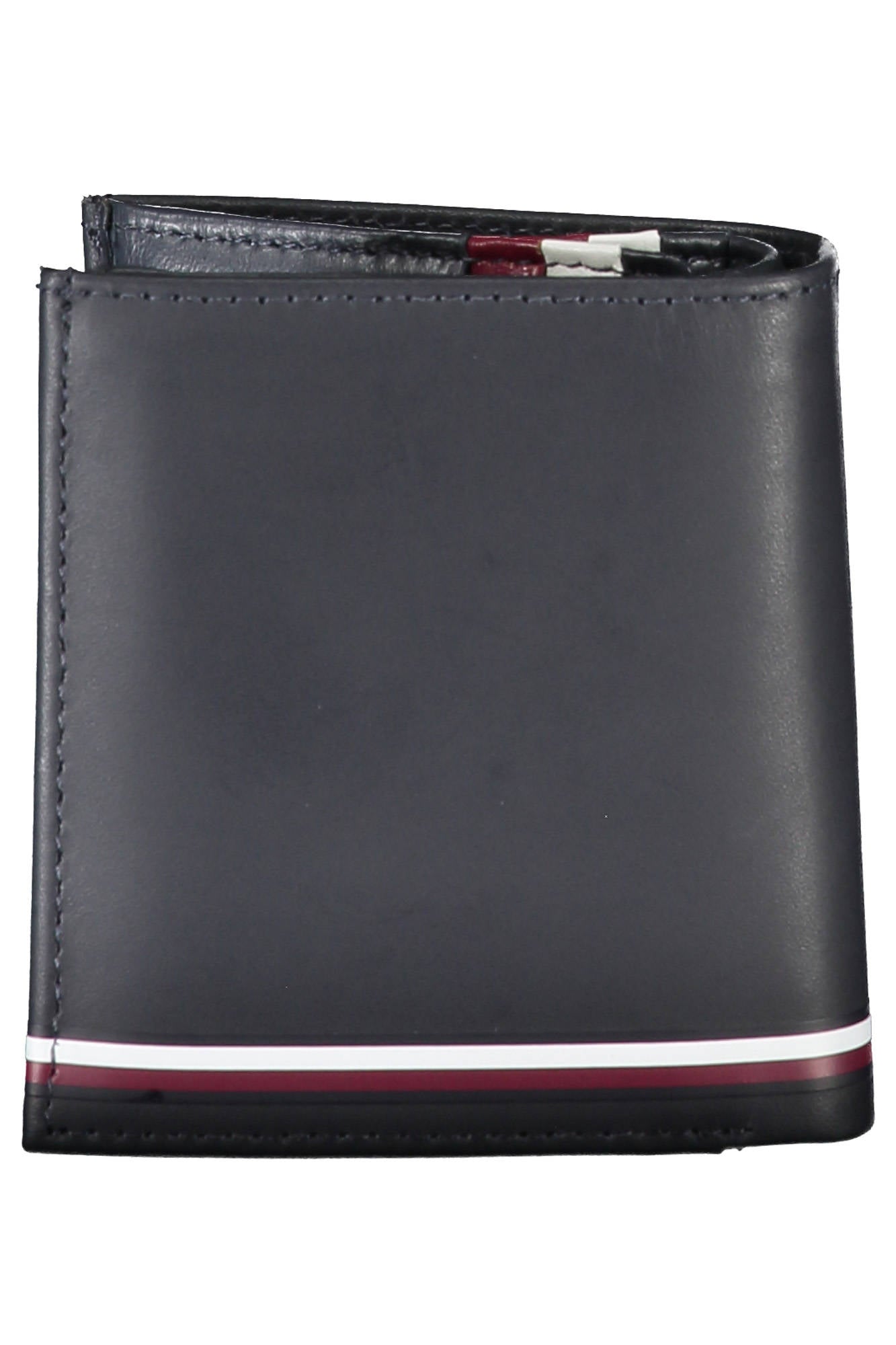 TOMMY HILFIGER MAN BLUE WALLET