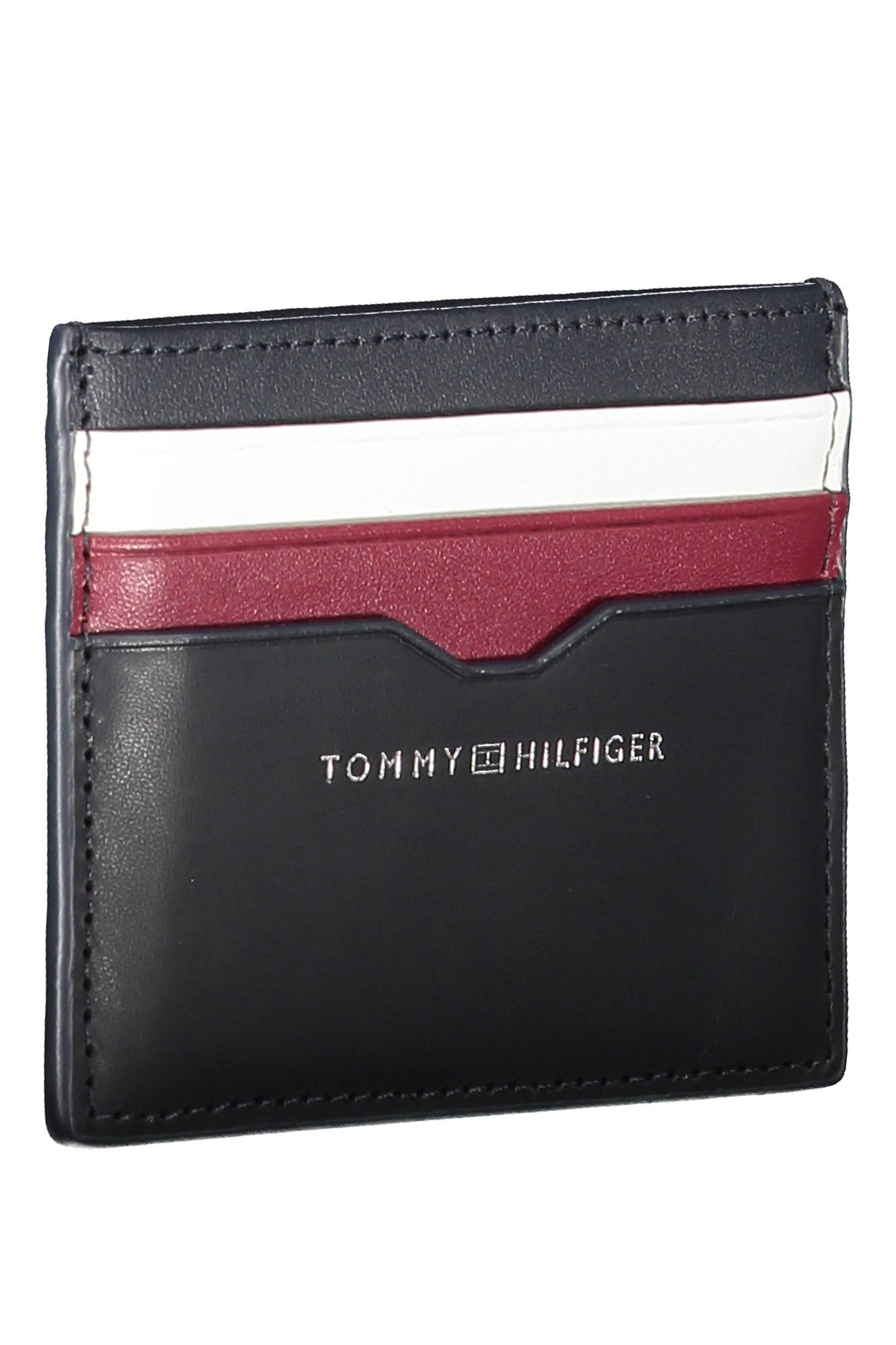 TOMMY HILFIGER MAN BLUE WALLET