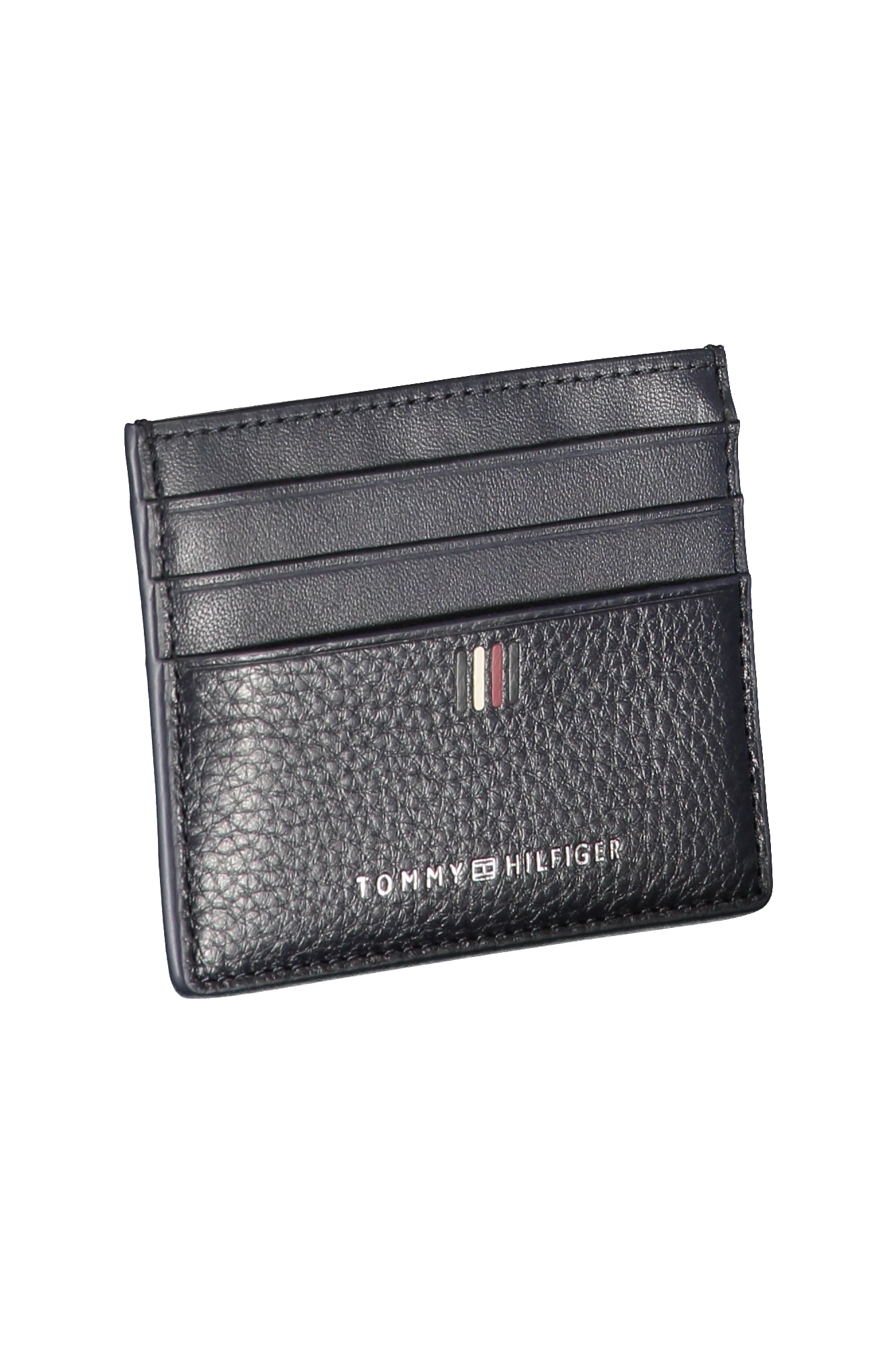 TOMMY HILFIGER MENS WALLET BLUE