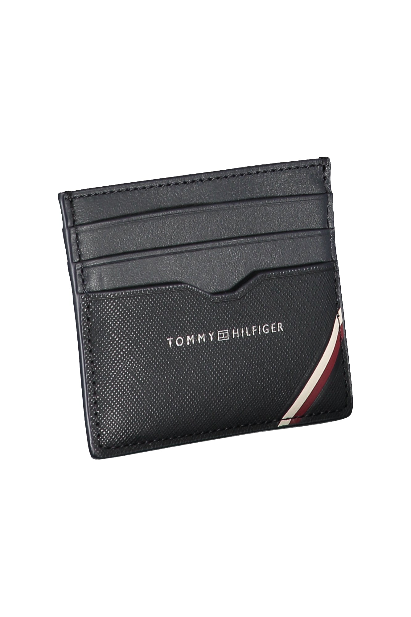 TOMMY HILFIGER MENS WALLET BLUE