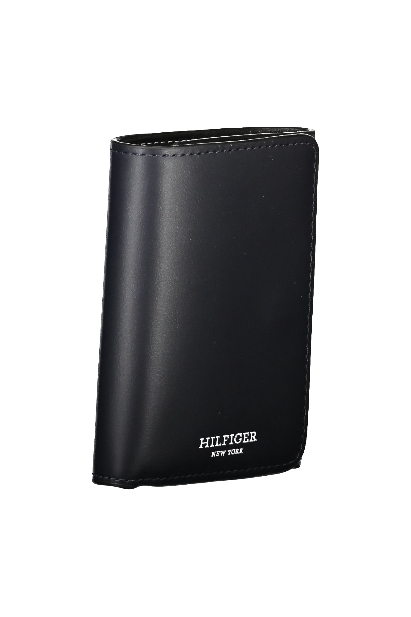 TOMMY HILFIGER MENS WALLET BLUE