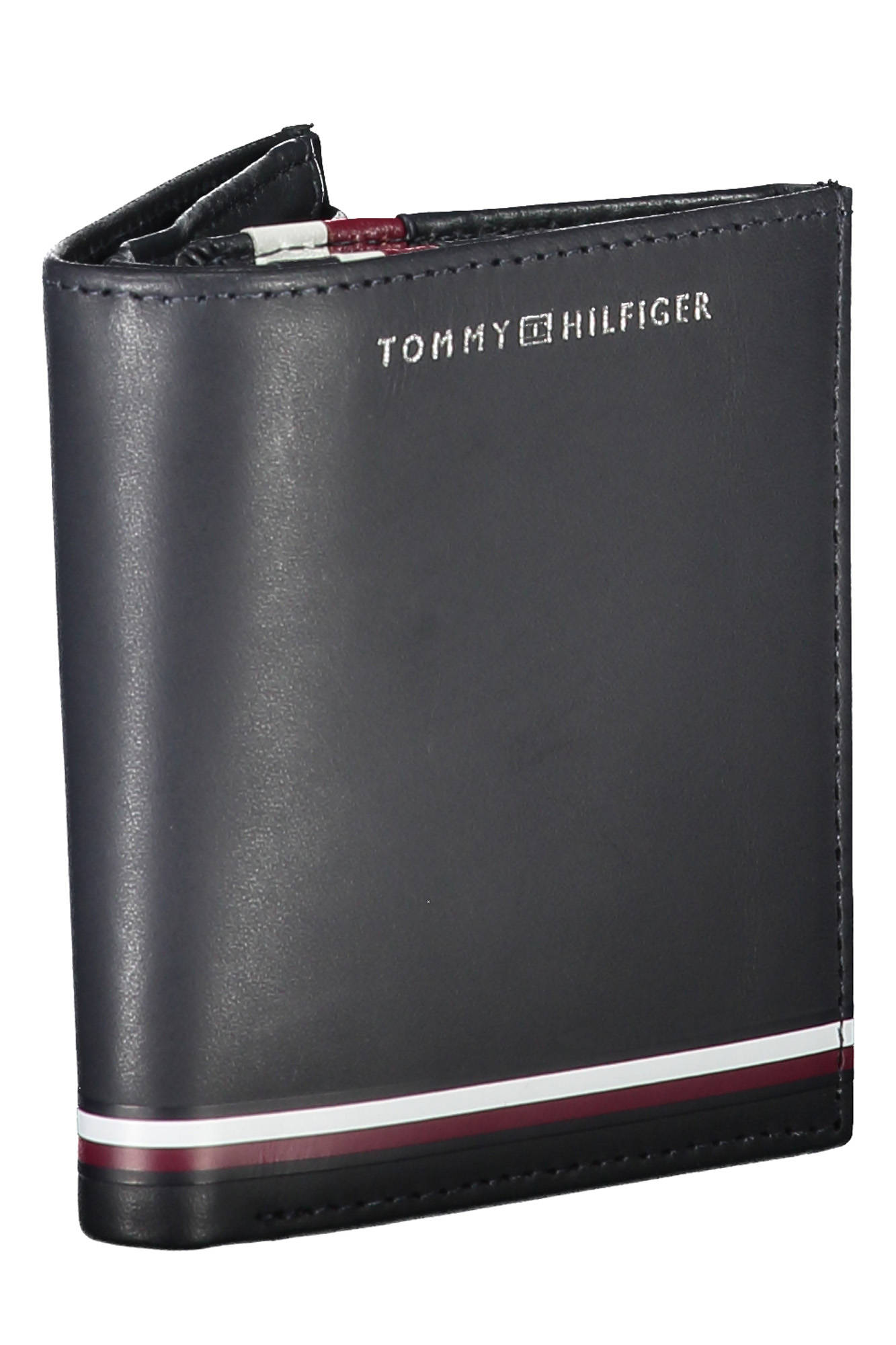 TOMMY HILFIGER MAN BLUE WALLET