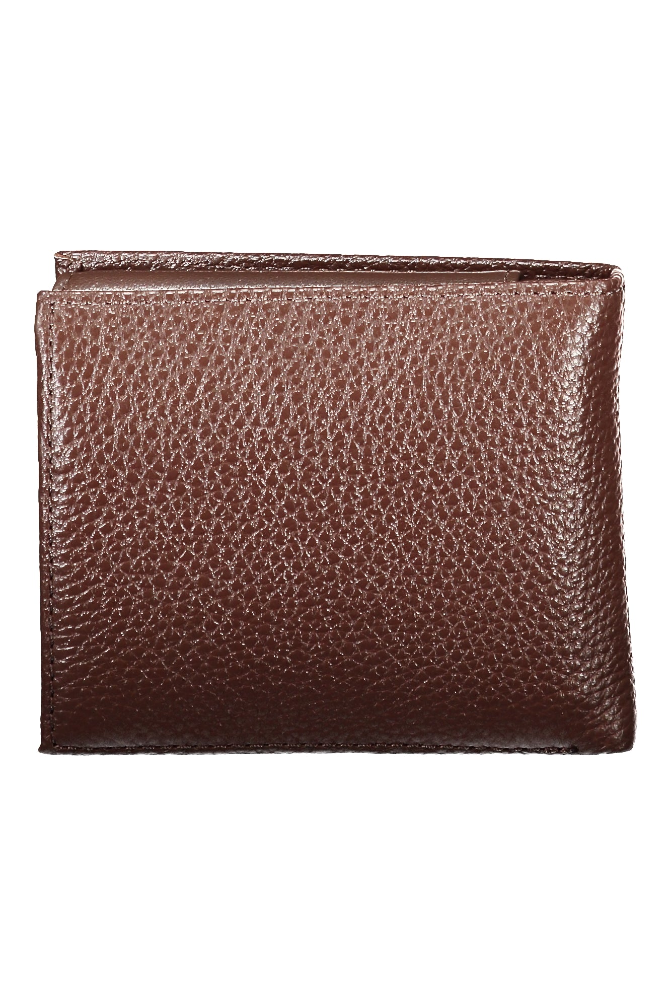 TOMMY HILFIGER MENS WALLET BROWN