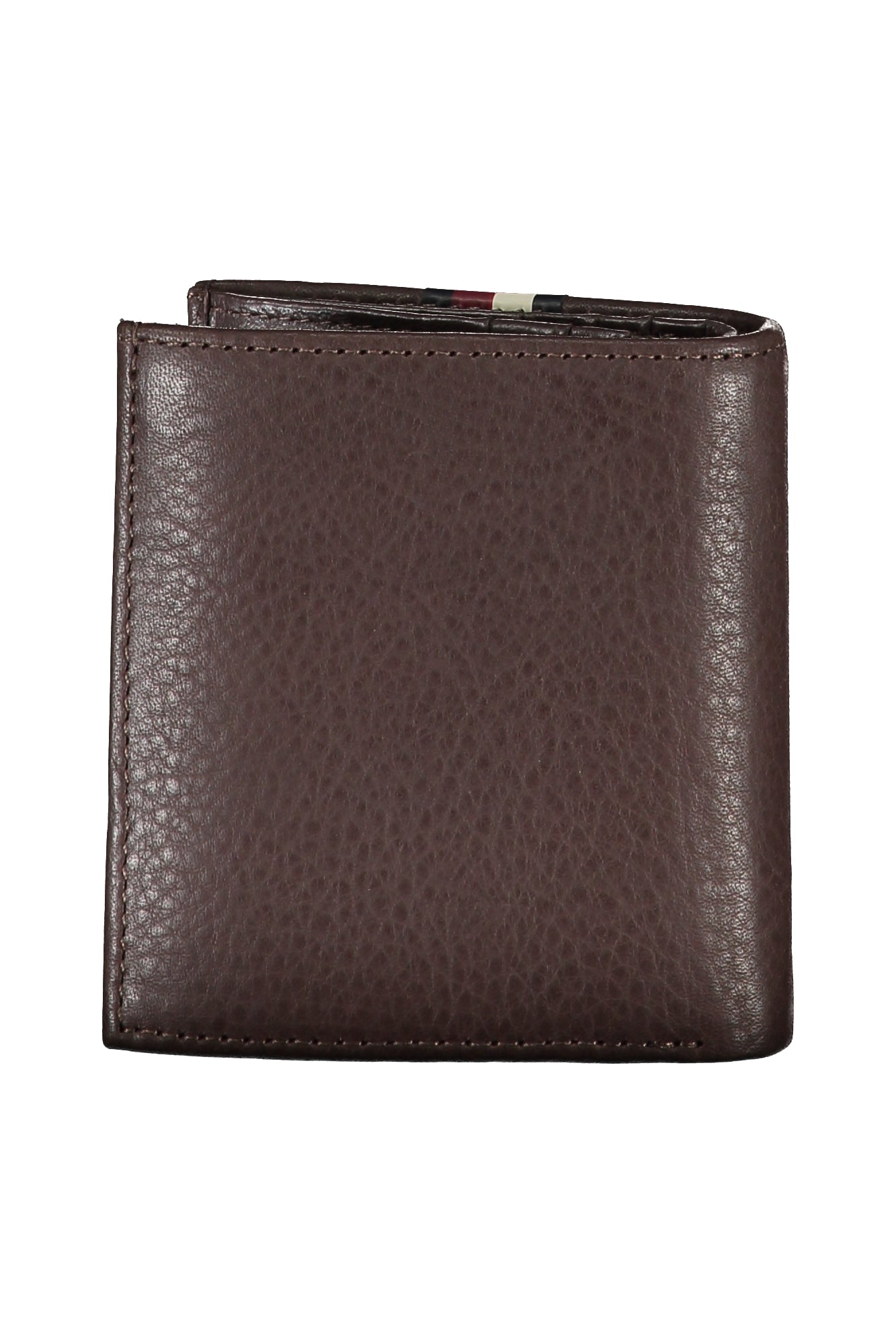 TOMMY HILFIGER MENS WALLET BROWN