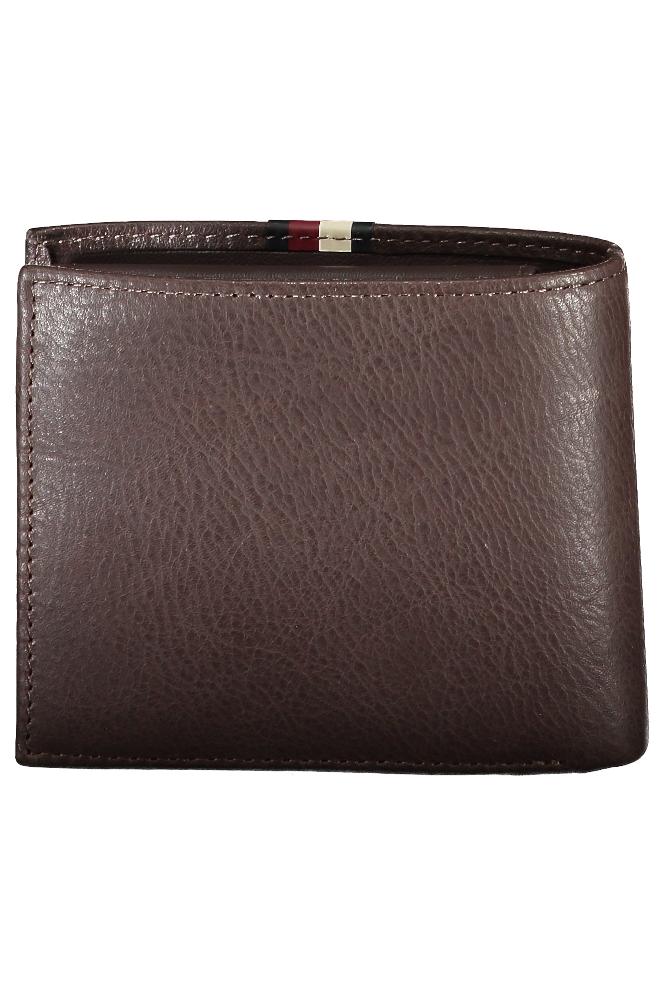 TOMMY HILFIGER MENS WALLET BROWN