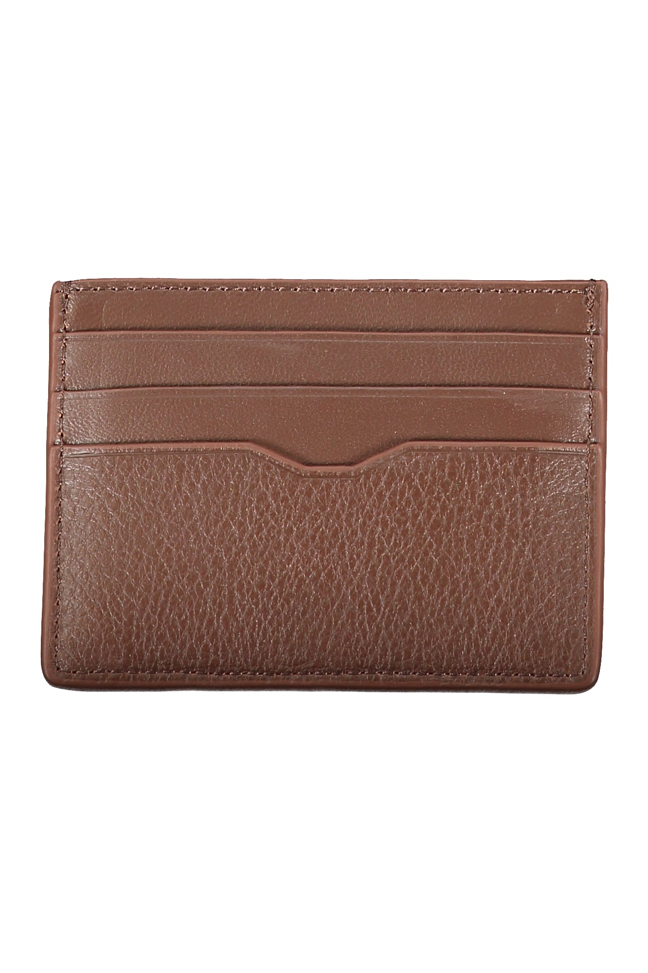 TOMMY HILFIGER MENS WALLET BROWN