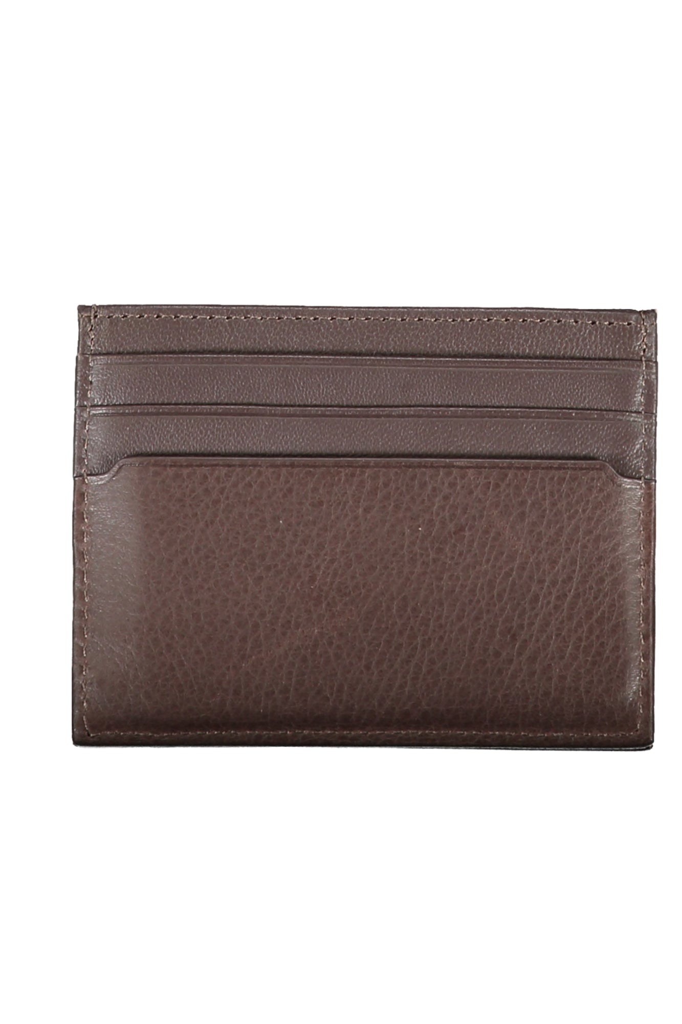 TOMMY HILFIGER MENS WALLET BROWN