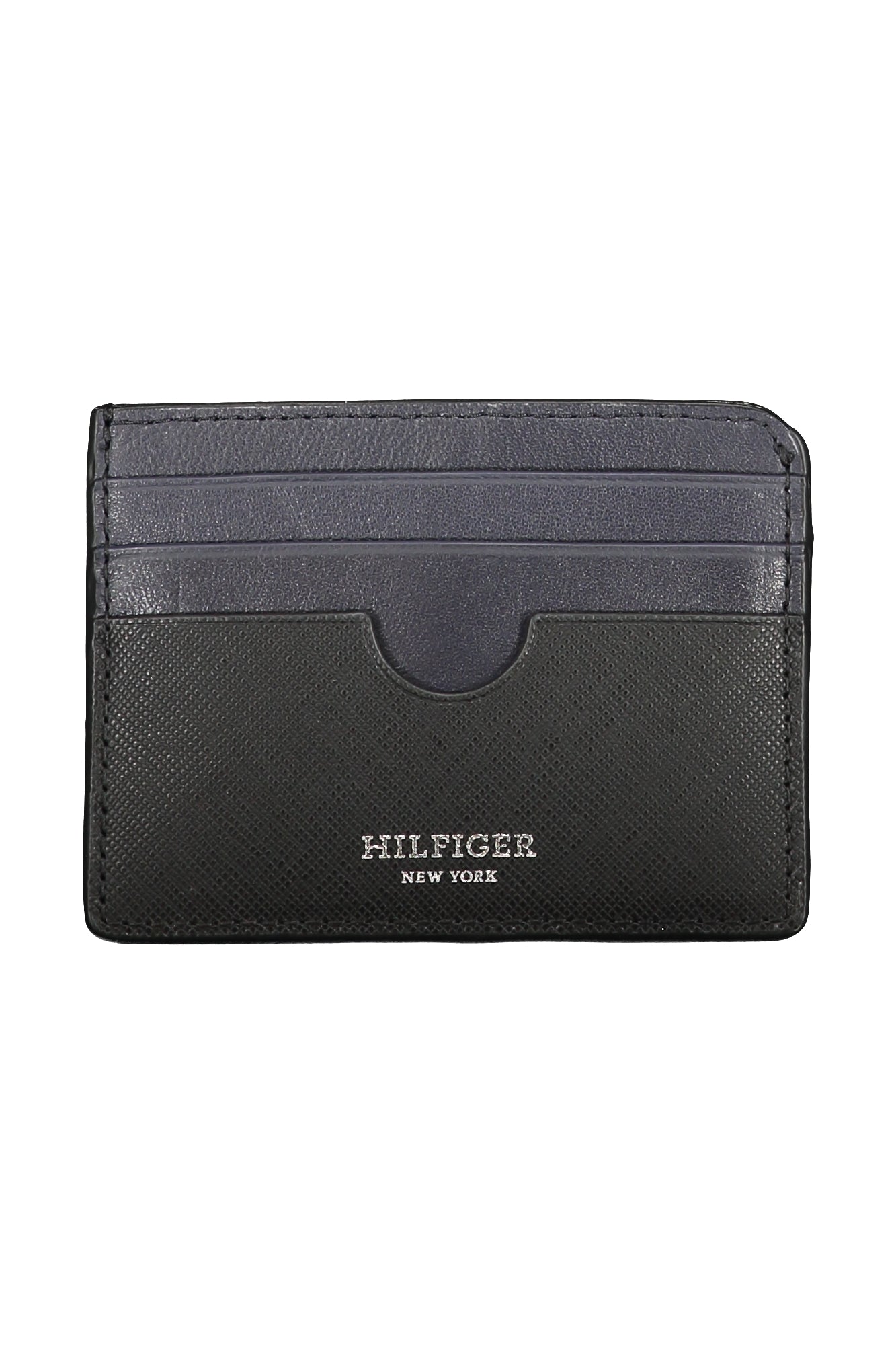 TOMMY HILFIGER MENS WALLET BLACK