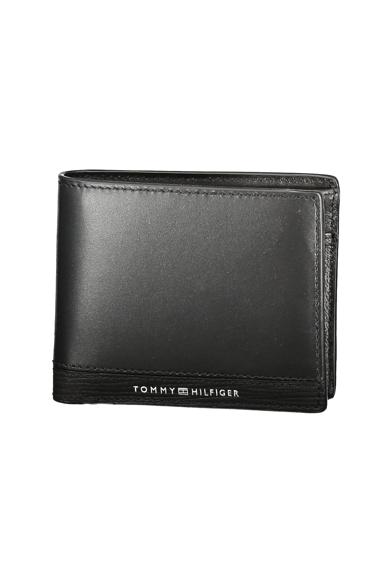 TOMMY HILFIGER MENS WALLET BLACK