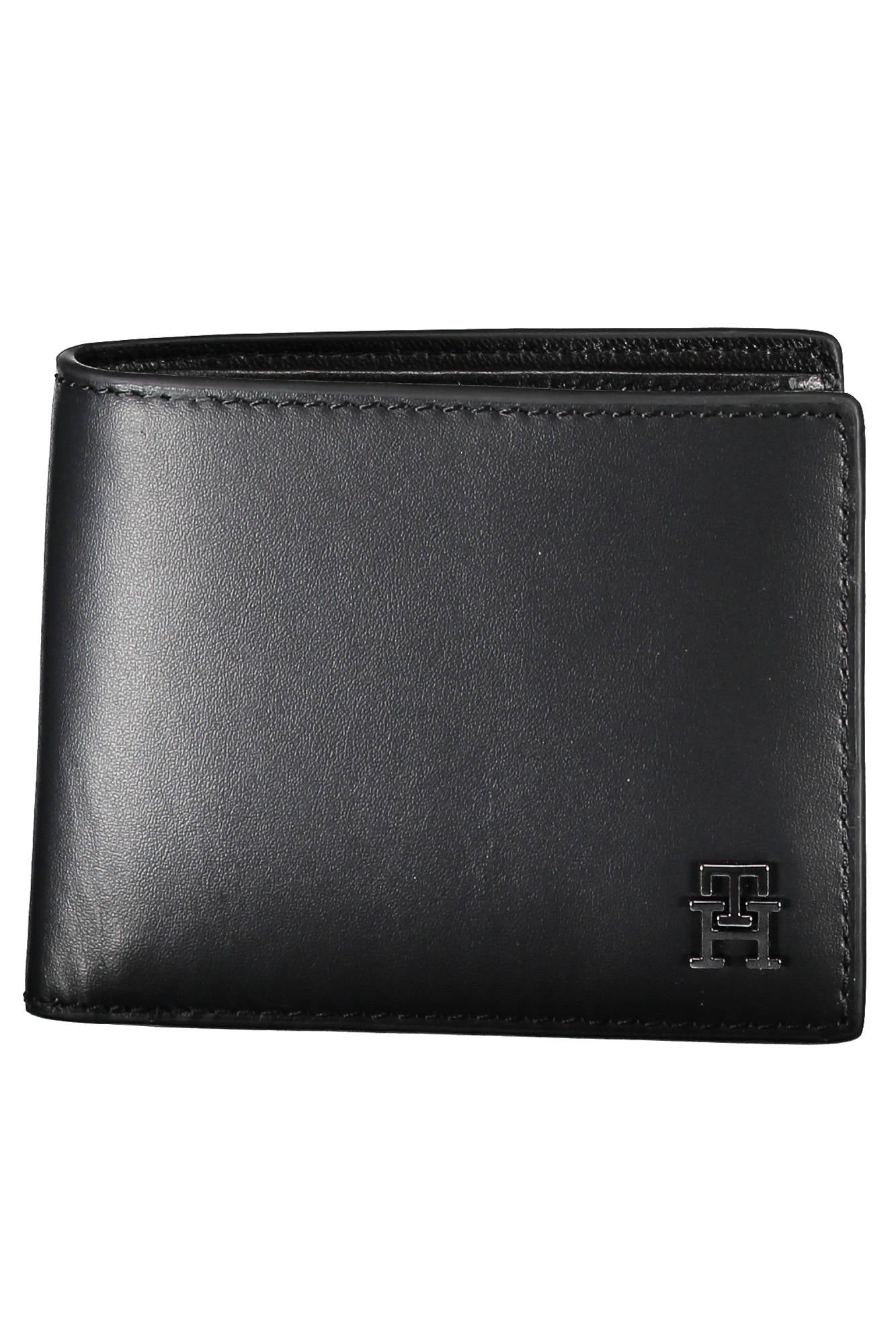 TOMMY HILFIGER MENS WALLET BLACK