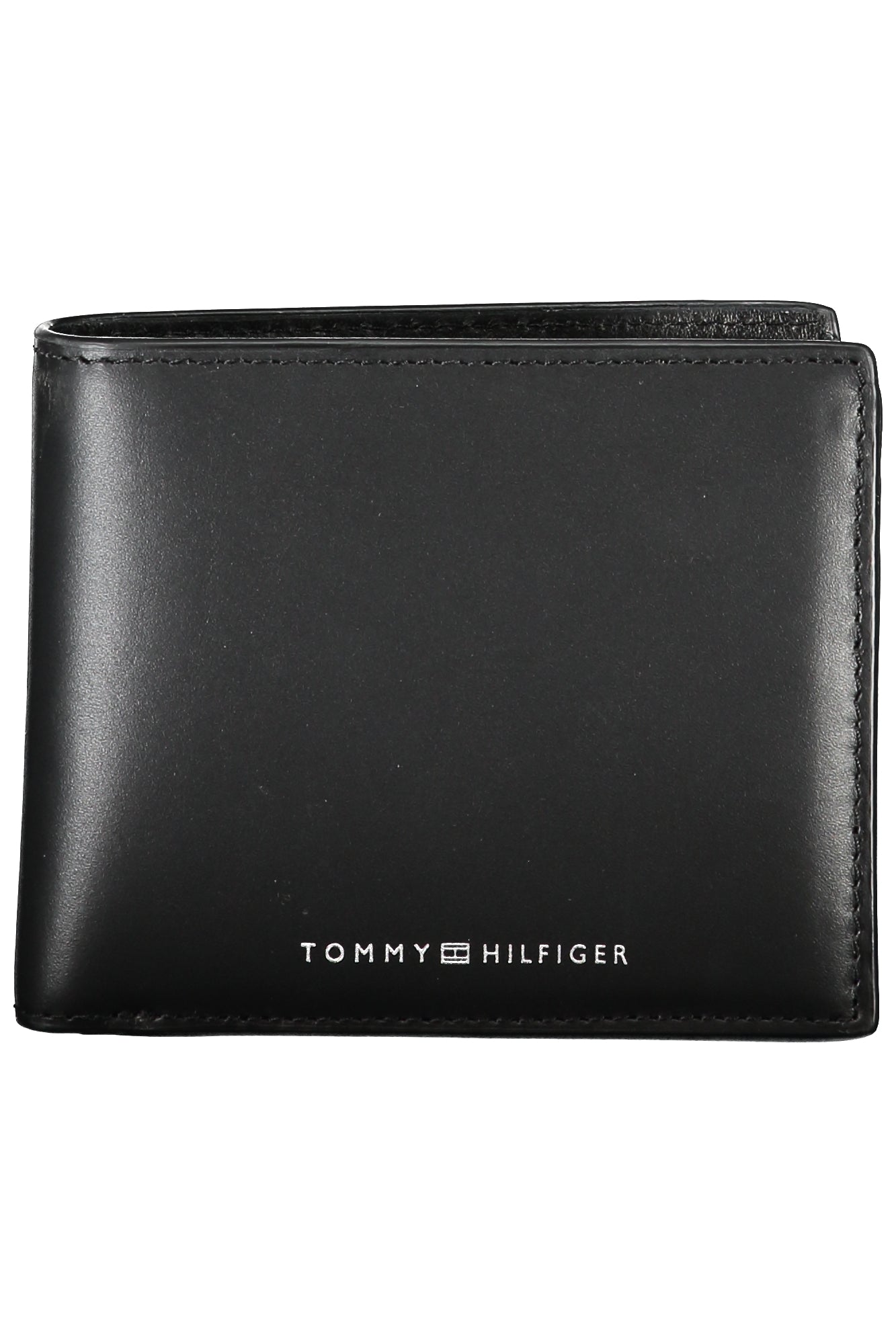 TOMMY HILFIGER MENS WALLET BLACK