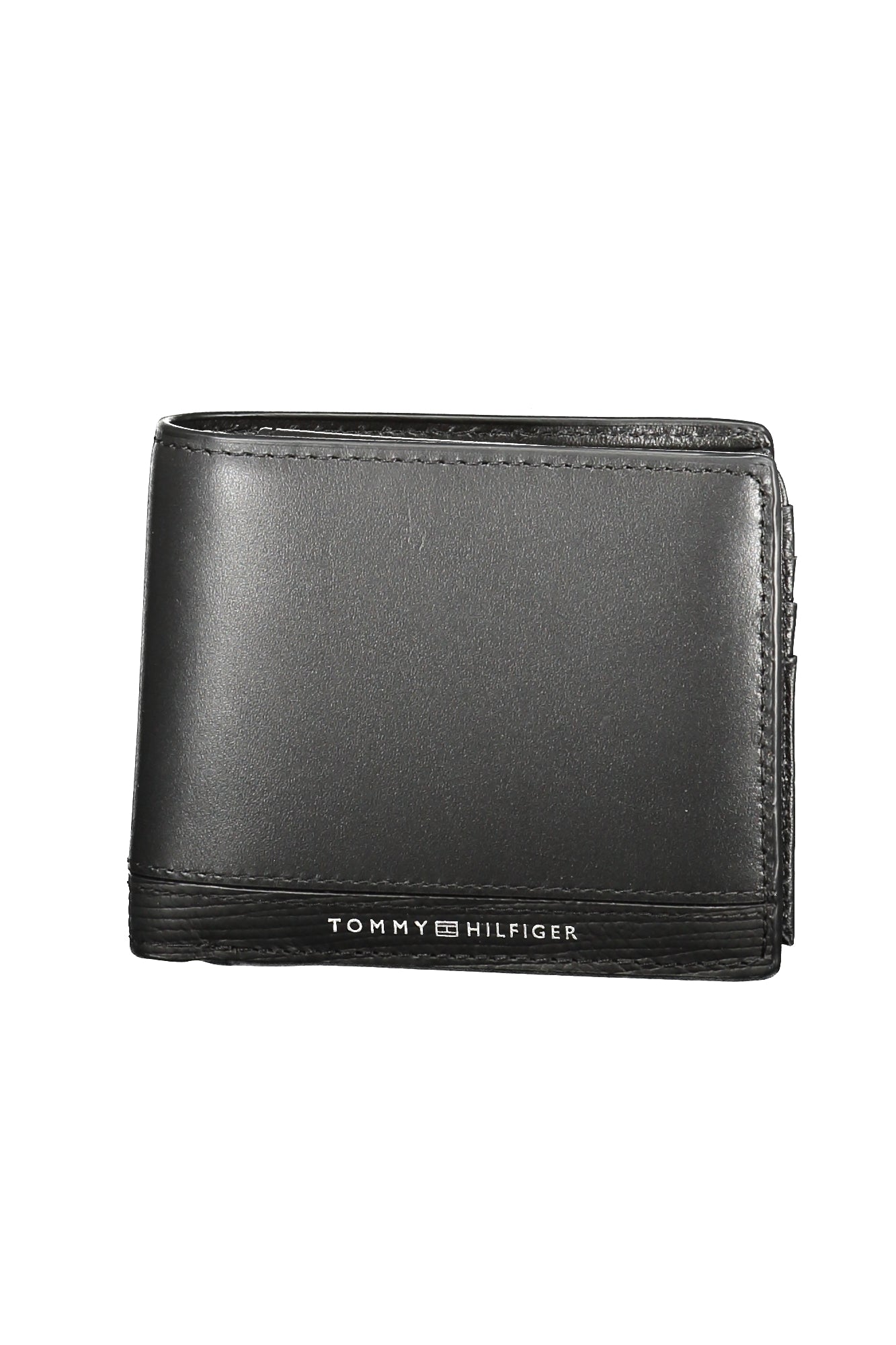 TOMMY HILFIGER MENS WALLET BLACK
