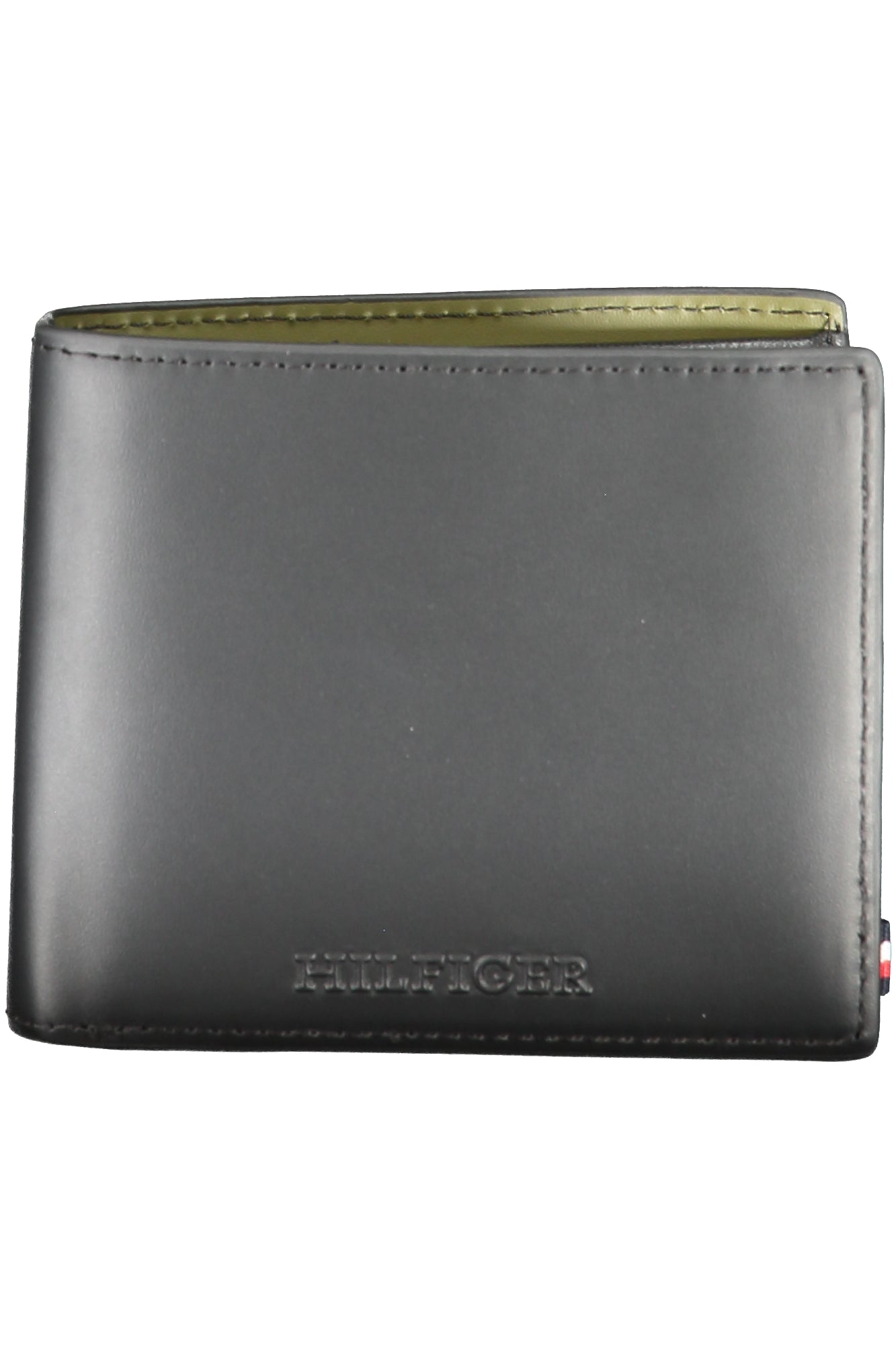TOMMY HILFIGER MENS WALLET BLACK