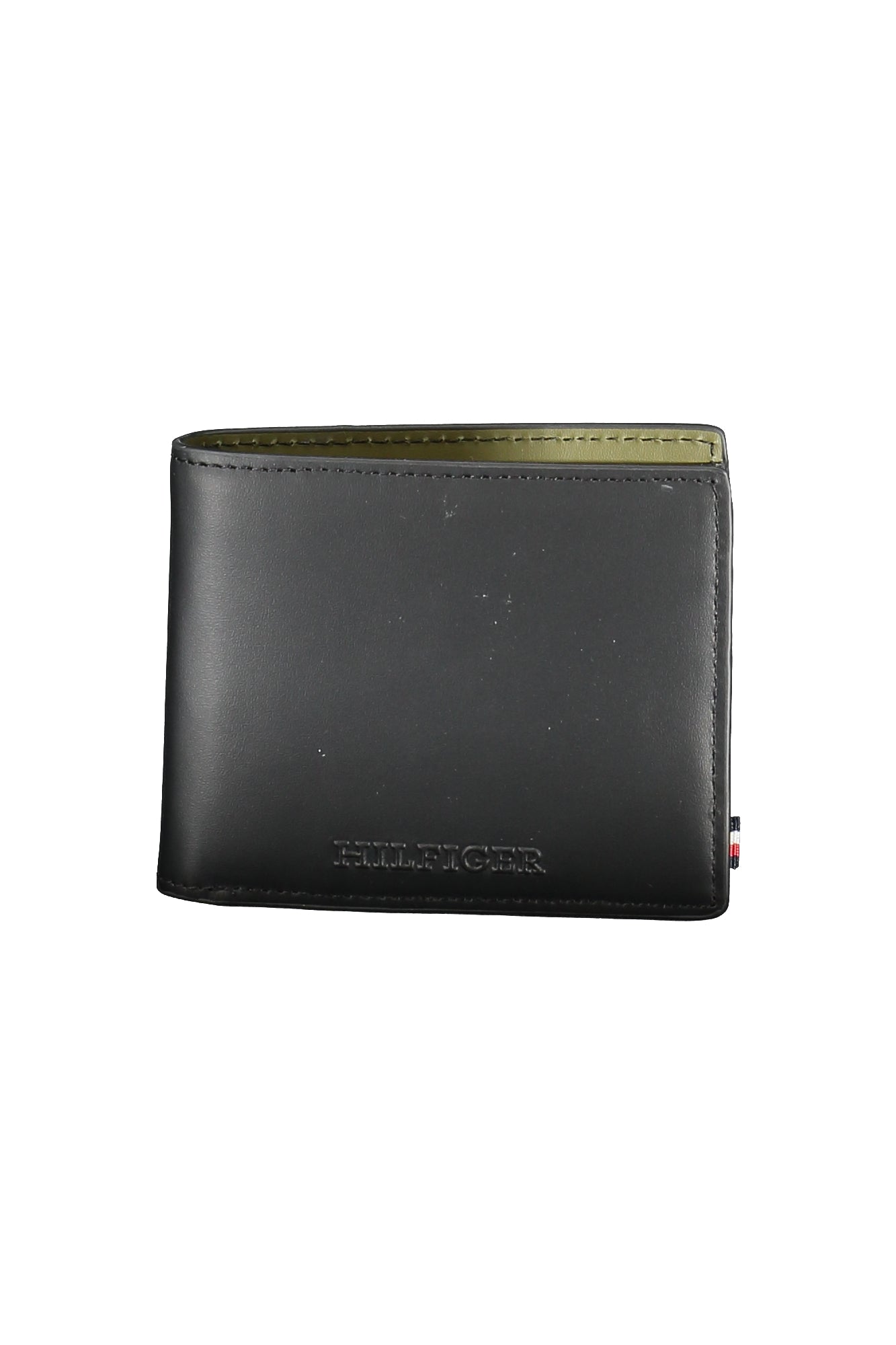 TOMMY HILFIGER MENS WALLET BLACK